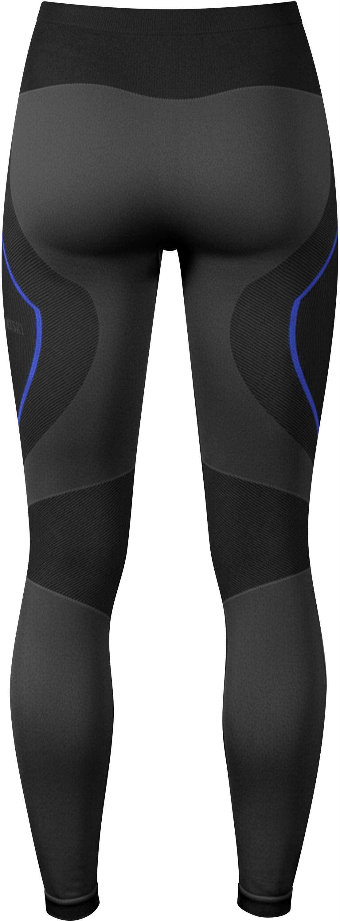 normani Thermounterhose 2 x Thermounterhose Lange Skiunterwäsche für Damen Thermohose für Frauen