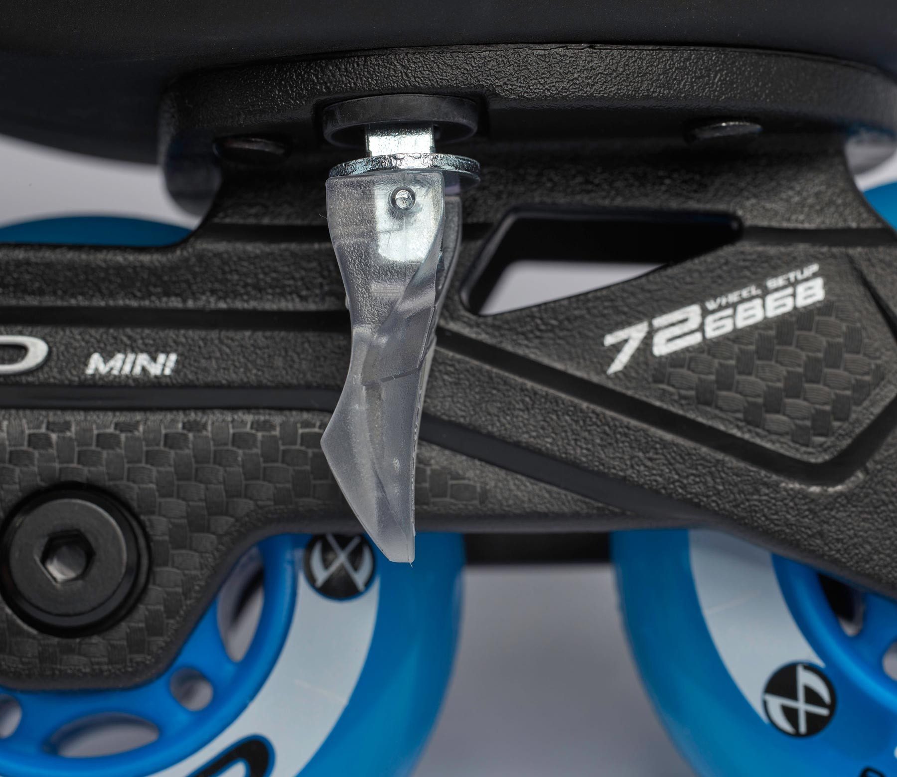 Bauer Inlineskates Inliner Bauer X-LP Kinder verstellbar Bambini