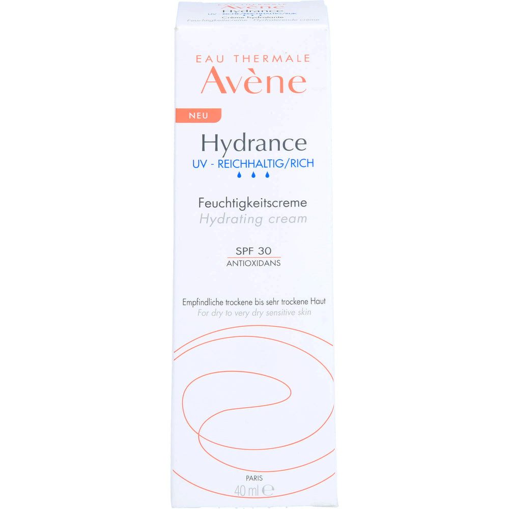 Feuchtigkeitscreme Hydrance UV Reichhaltig Pflegecreme