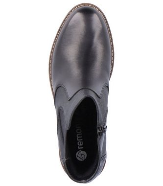 Remonte Stiefelette Glattleder Schnürstiefelette