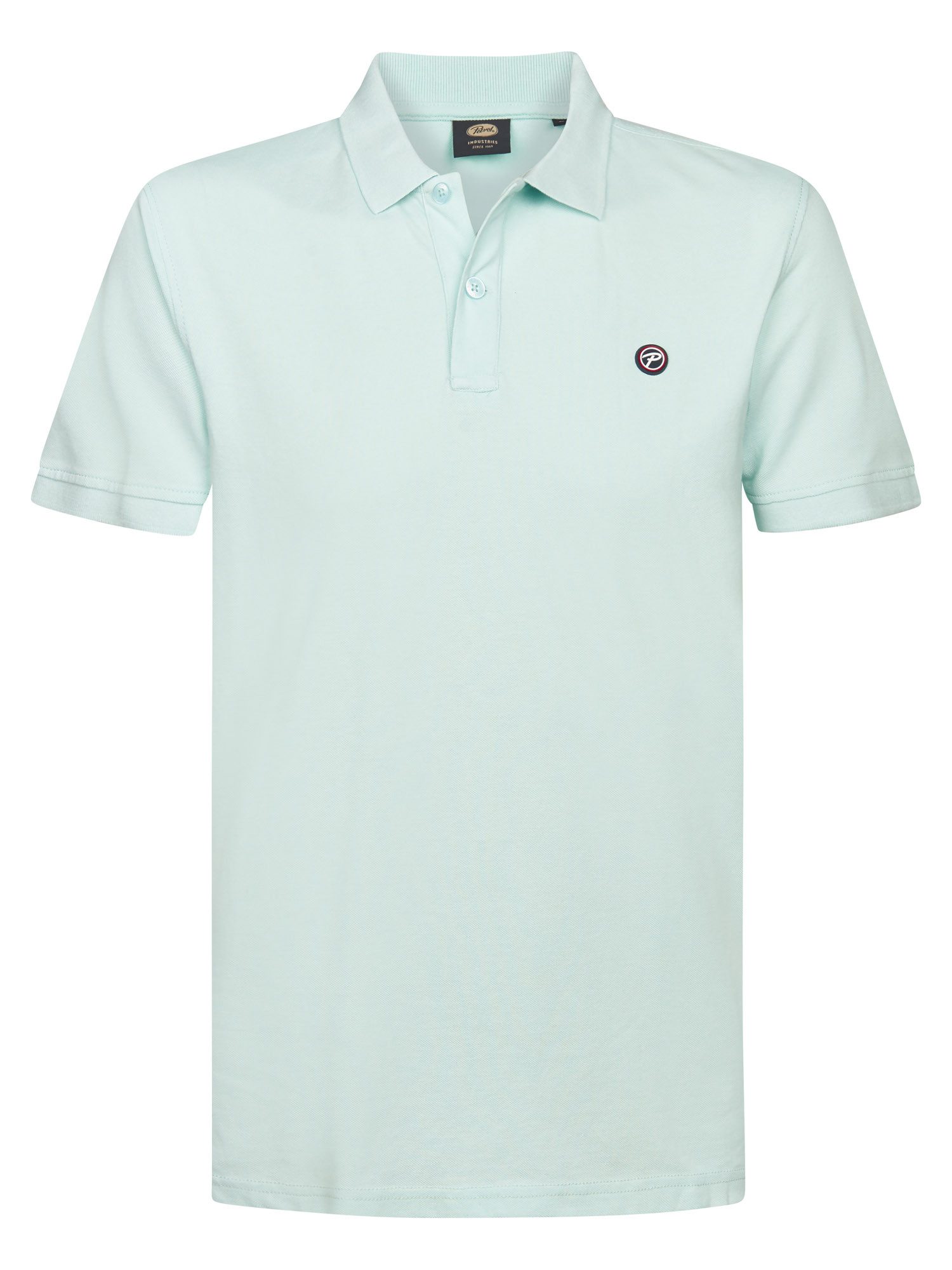 Petrol Industries Poloshirt mit Logo Stickerei günstig online kaufen