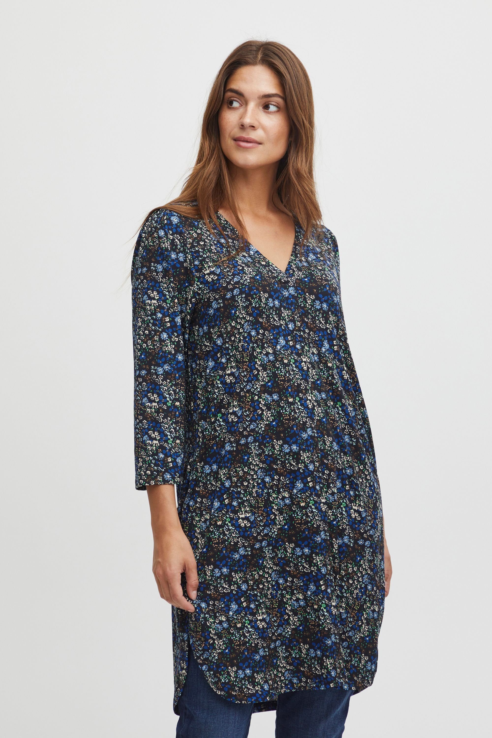 fransa Shirtbluse Fransa FRSEEN TU1 Bellwether Blue AO23 01C