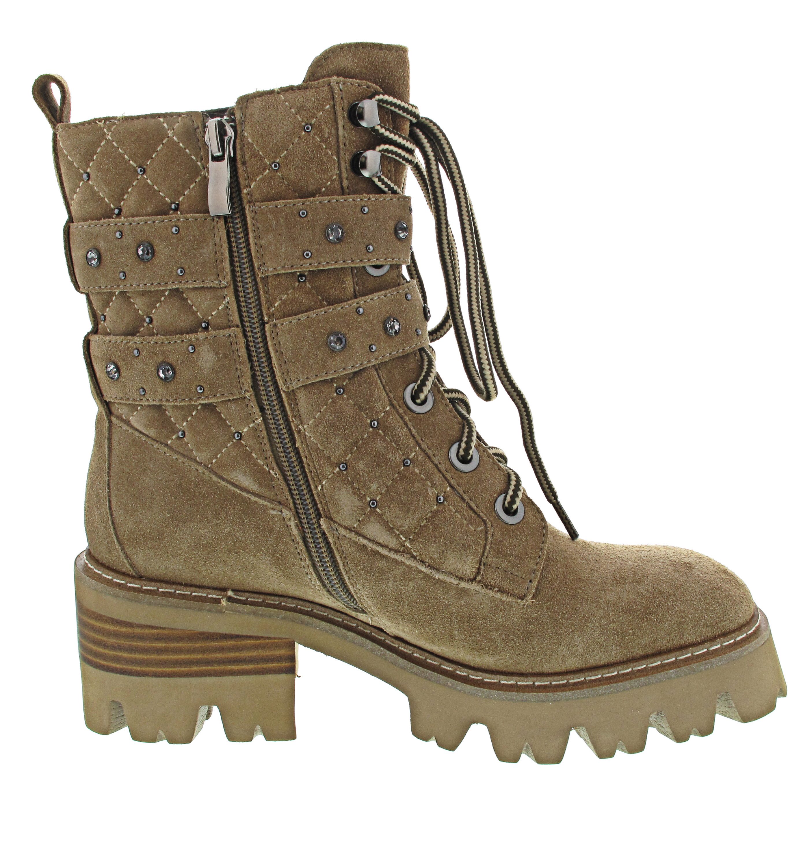 Alma en Pena Schnürstiefelette