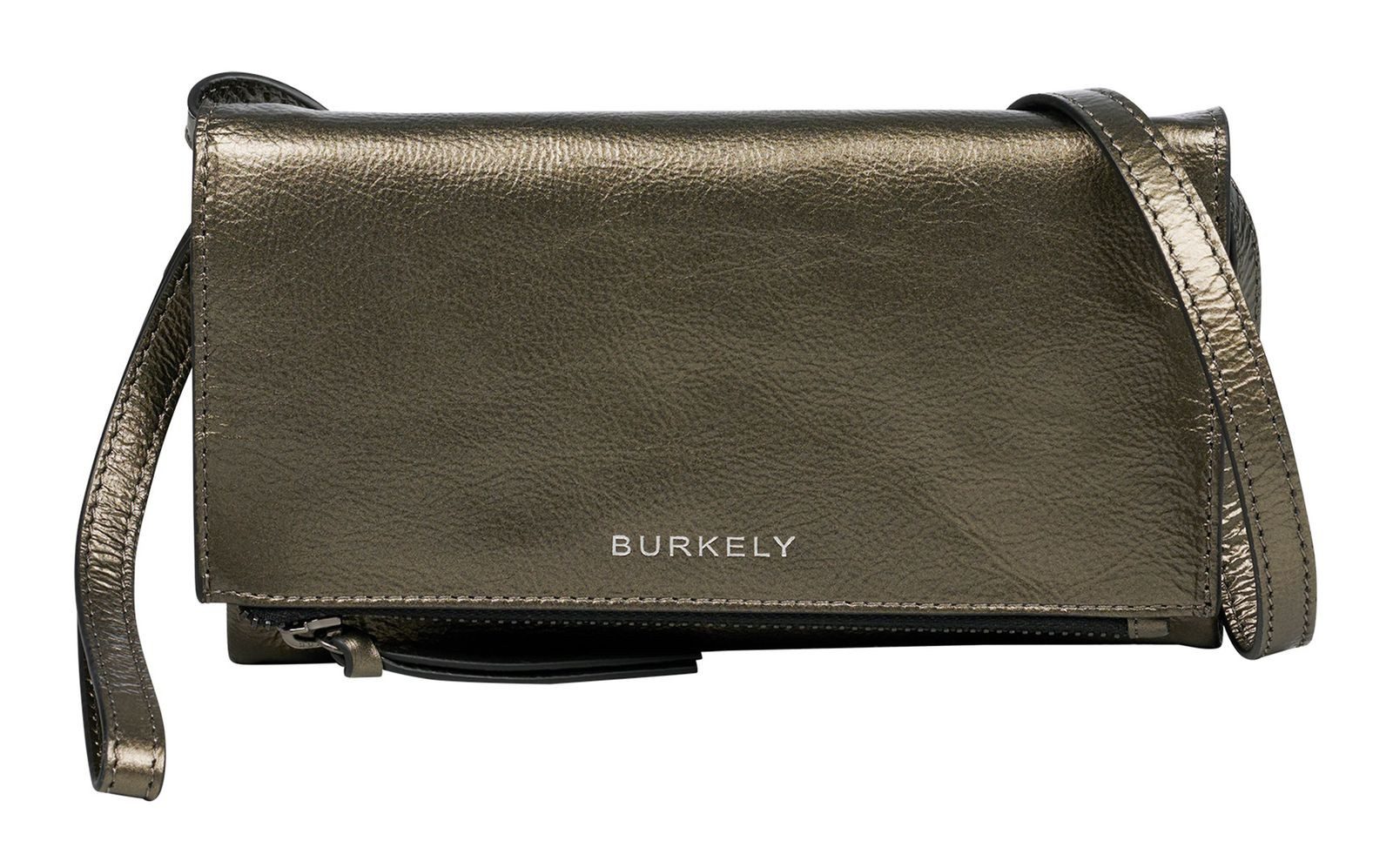 Burkely Handytasche Phone Bag, aus echtem Leder