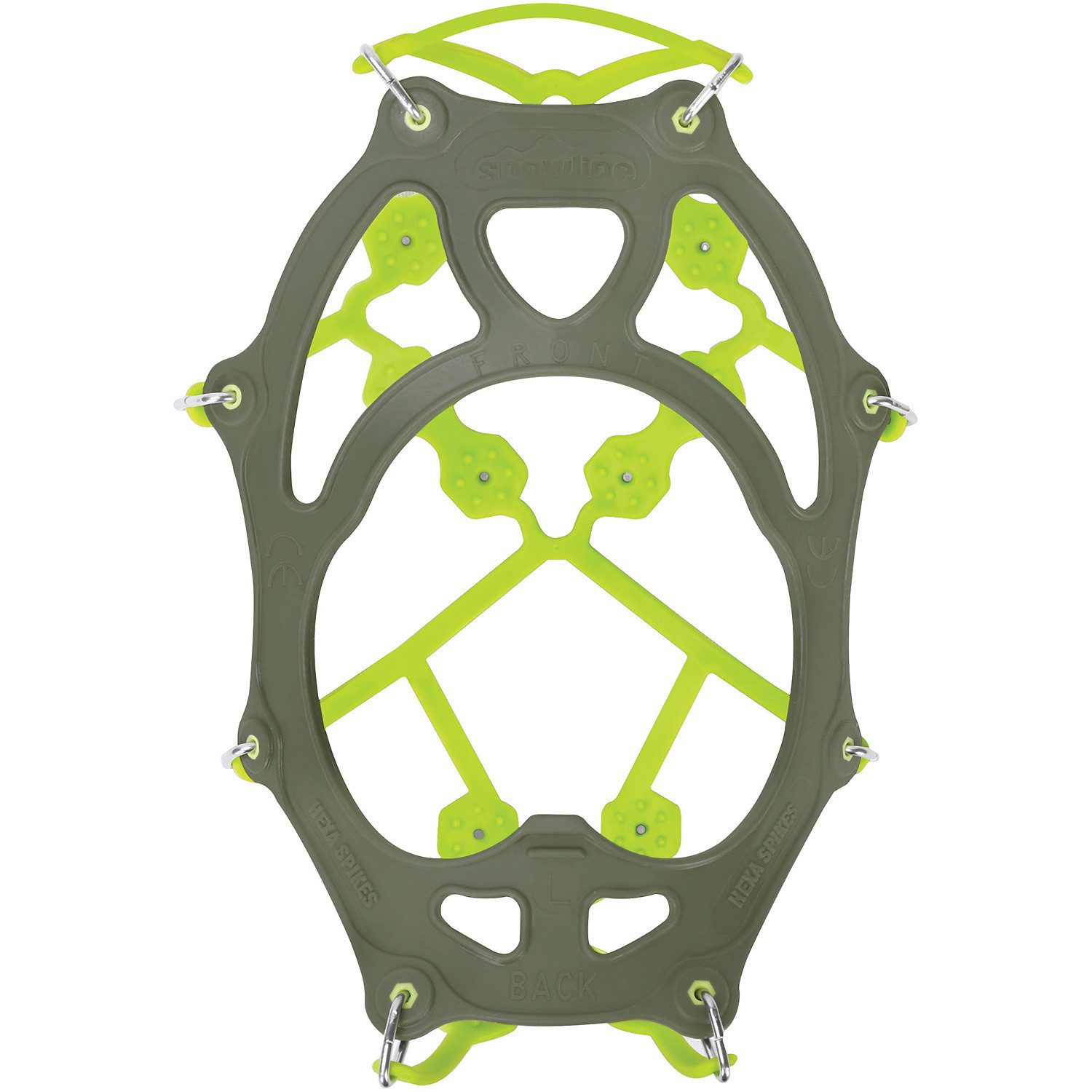 Snowline Schneeschuhe Spike SPIKES HEXA