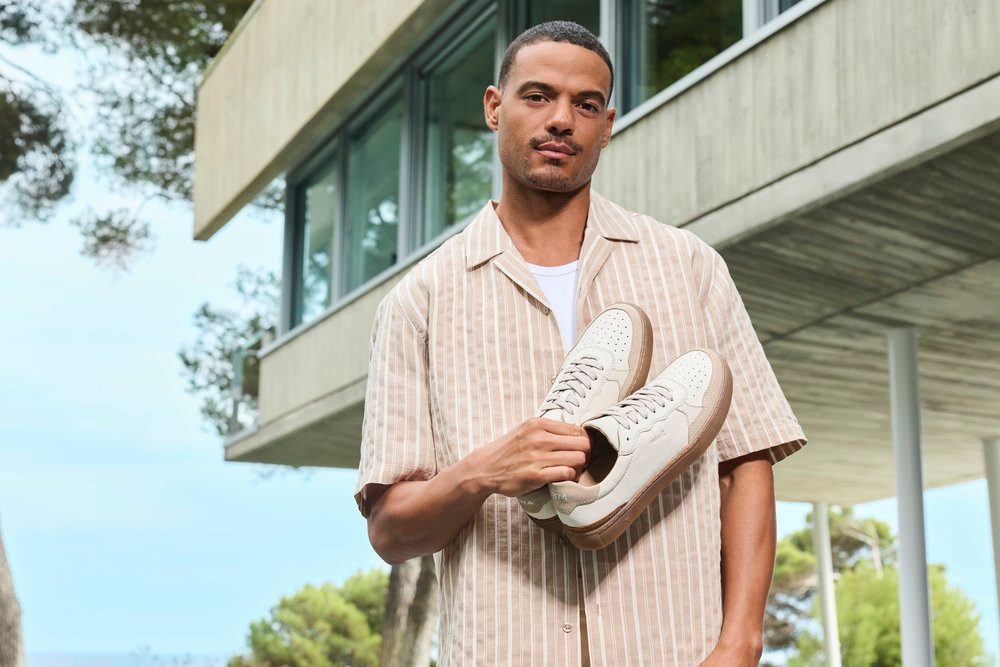 Rieker Sneaker Basket-Sneaker, Halbschuh, Schnürschuh mit Perforation günstig online kaufen