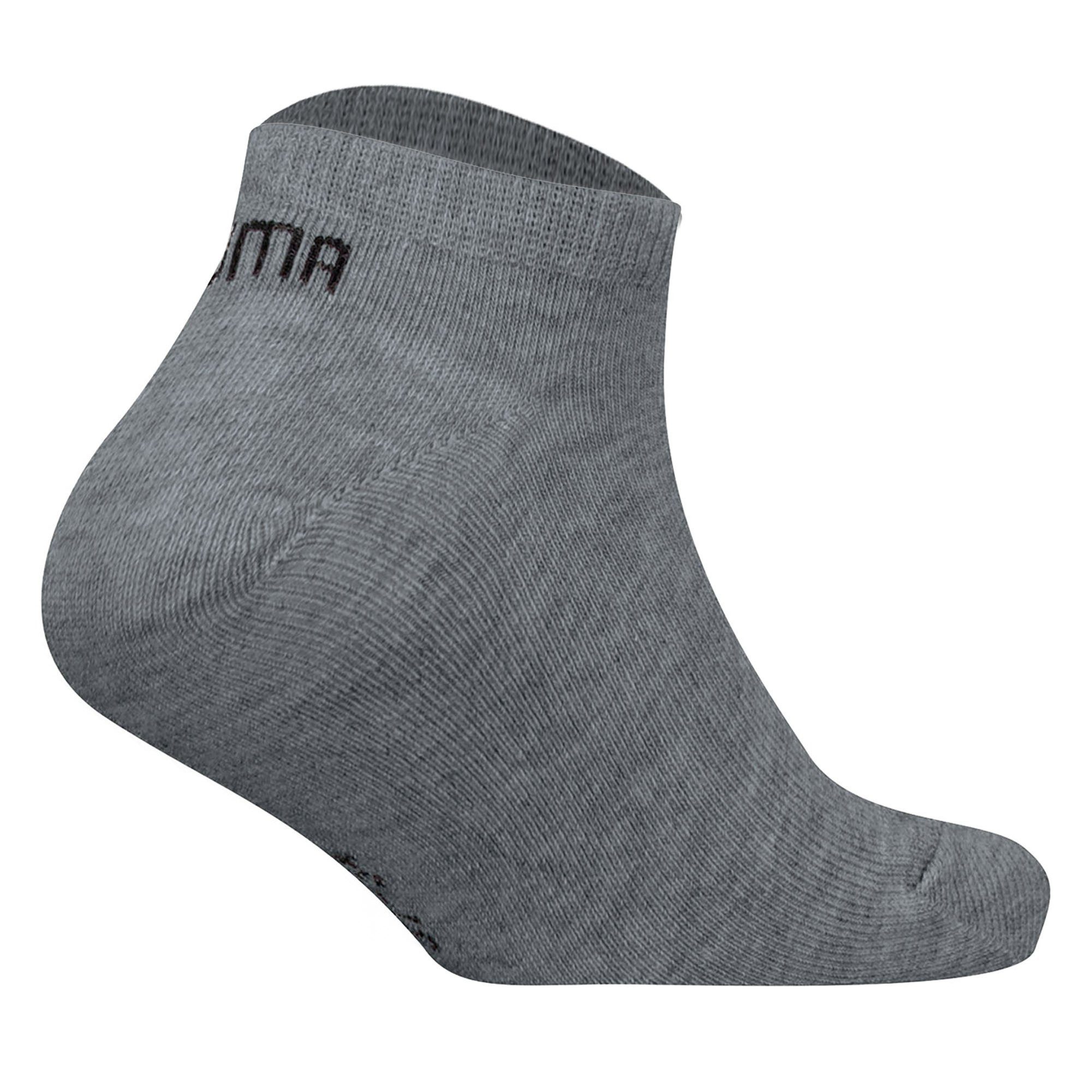 PUMA Freizeitsocken Unisex Socken 12er Pack Baumwollmischung (Packung, 12er Pack)