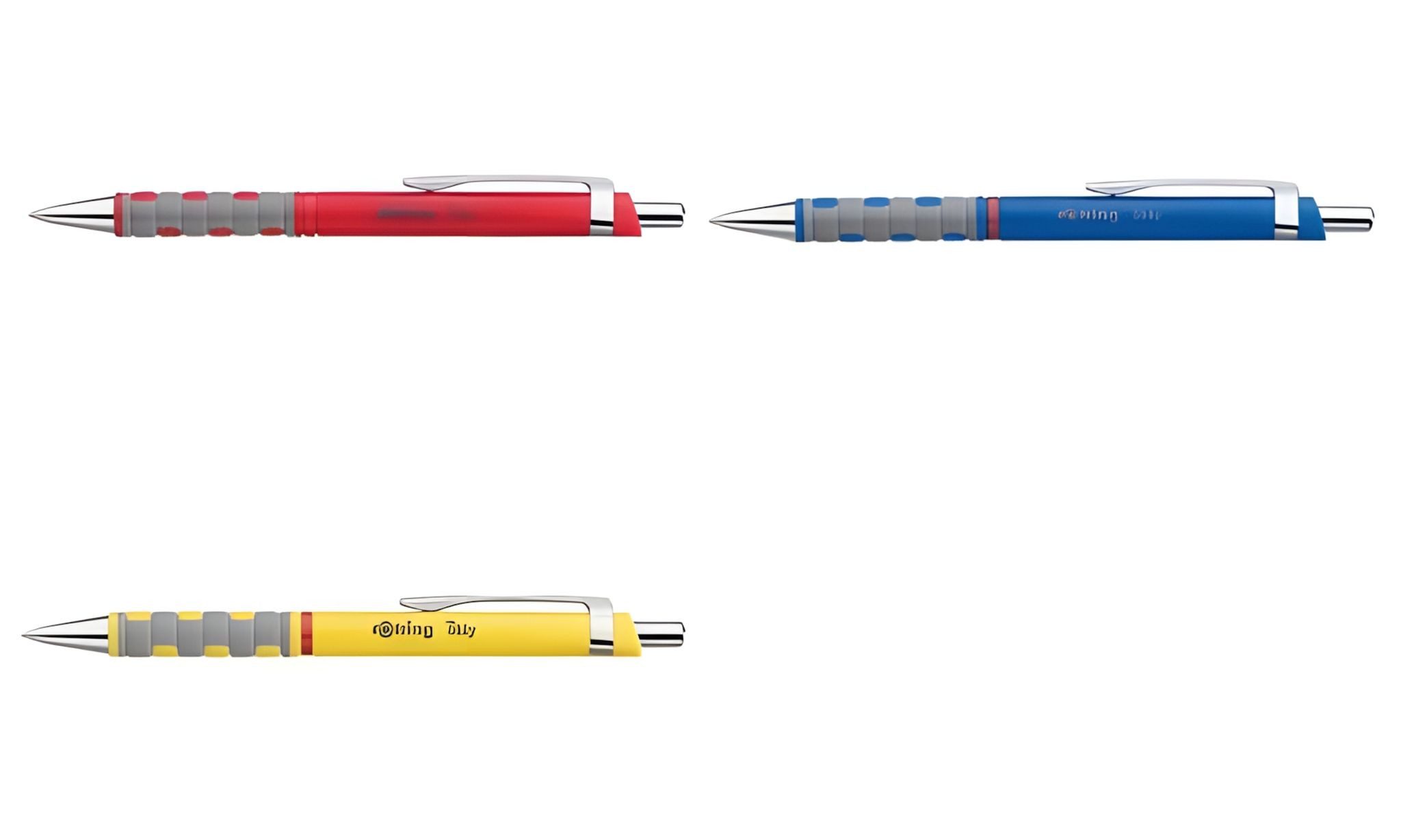 ROTRING Kugelschreiber ROTRING Tikky Kugelschreiber Blau, M-Blau