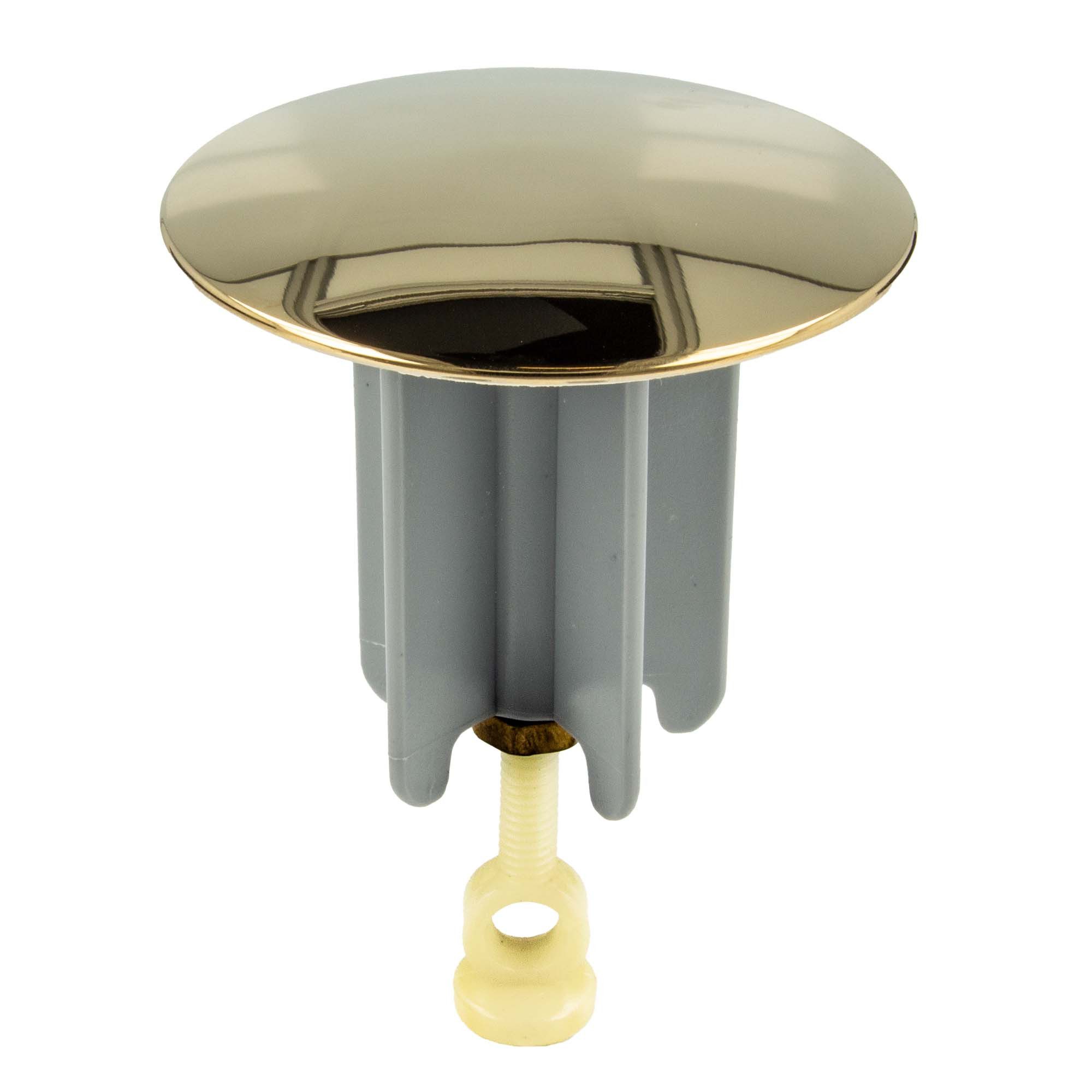 tecuro Ablaufventil Universal Exzenterstopfen Ø 64 mm Ablaufstopfen