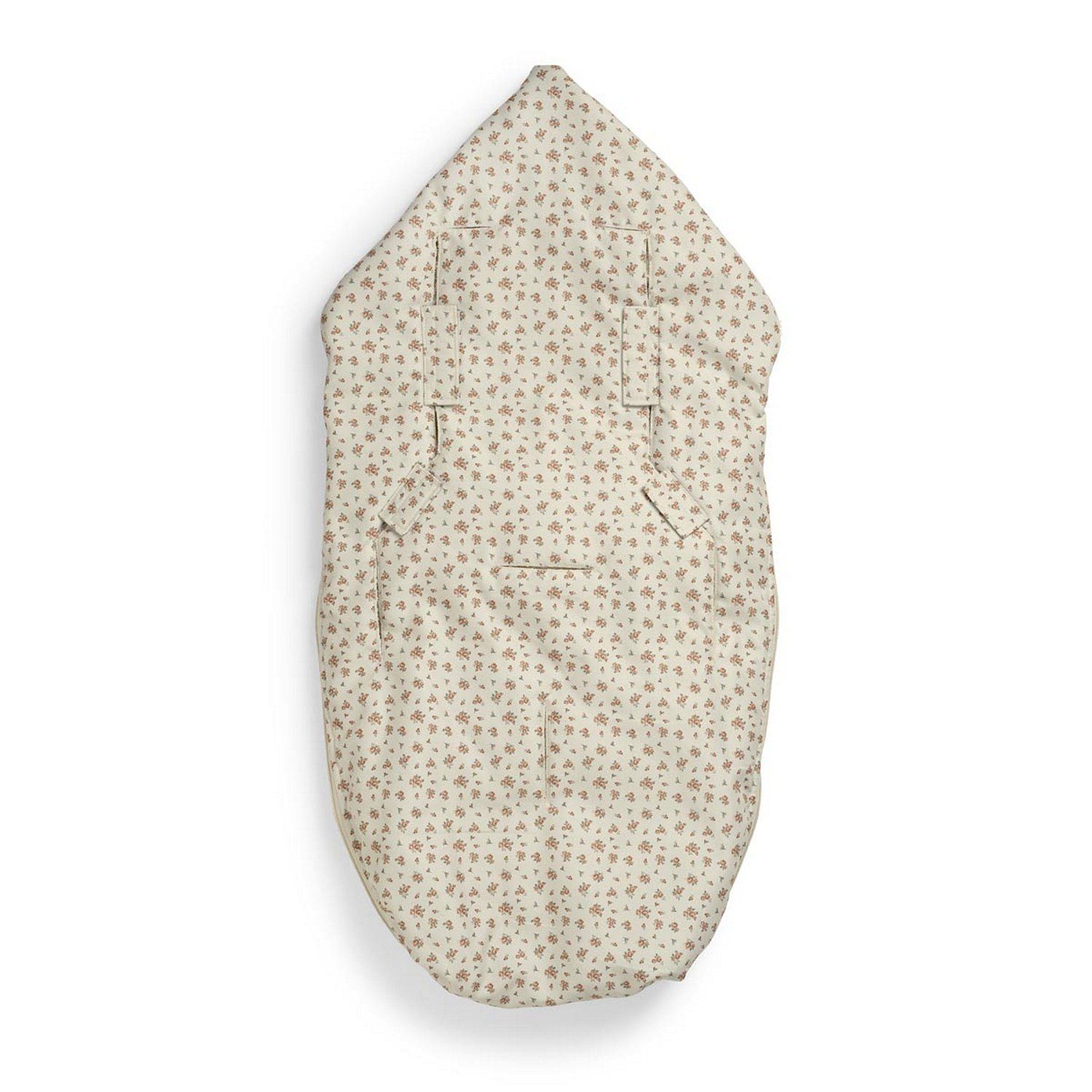 Fußsack Fußsack für Autositz - Autumn Rose