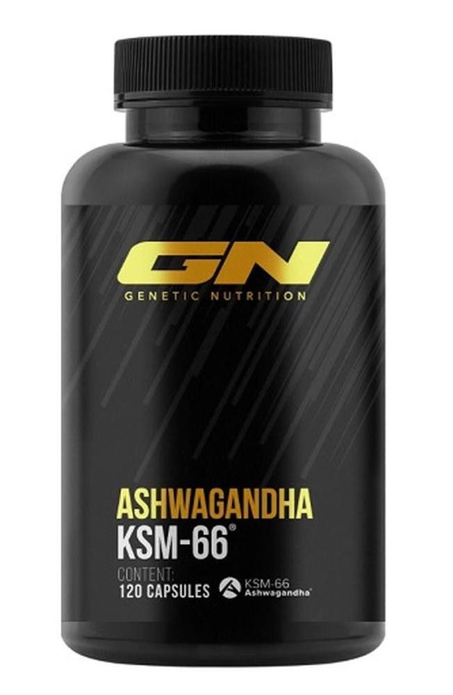 GN Laboratories GN Ashwagandha KSM-66® 300mg - 120 Kapseln, 120 St.