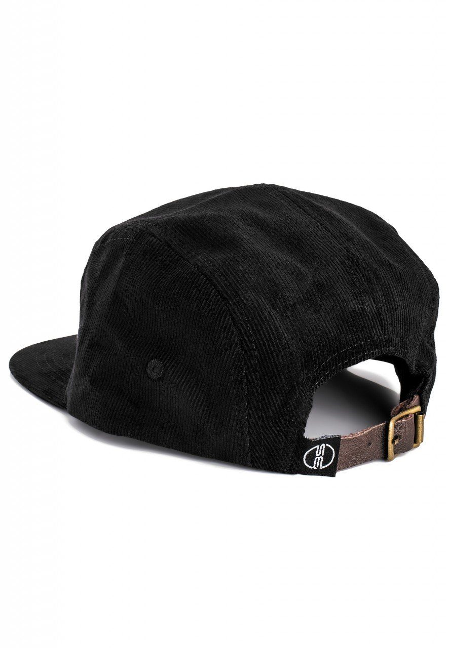 Blackskies Snapback Cap Kord 5-Panel Ebony