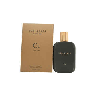 Ted Baker Туалетна вода Cu Edt Spray For Men 100ml