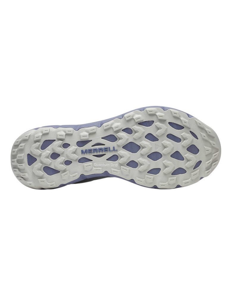 Merrell Nova 4 grau/indigo Herren Laufschuh