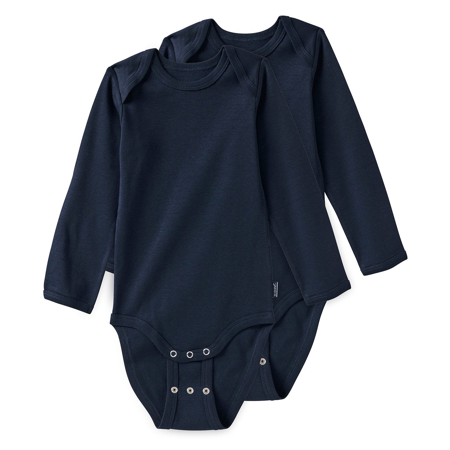 JAKO-O Langarmbody JAKO-O Langarm -Body 2er Pack
