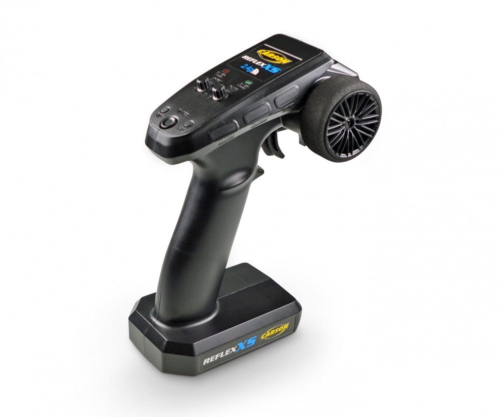 Carson FS Reflex Wheel XS 2,4Ghz RC-Ladegerät