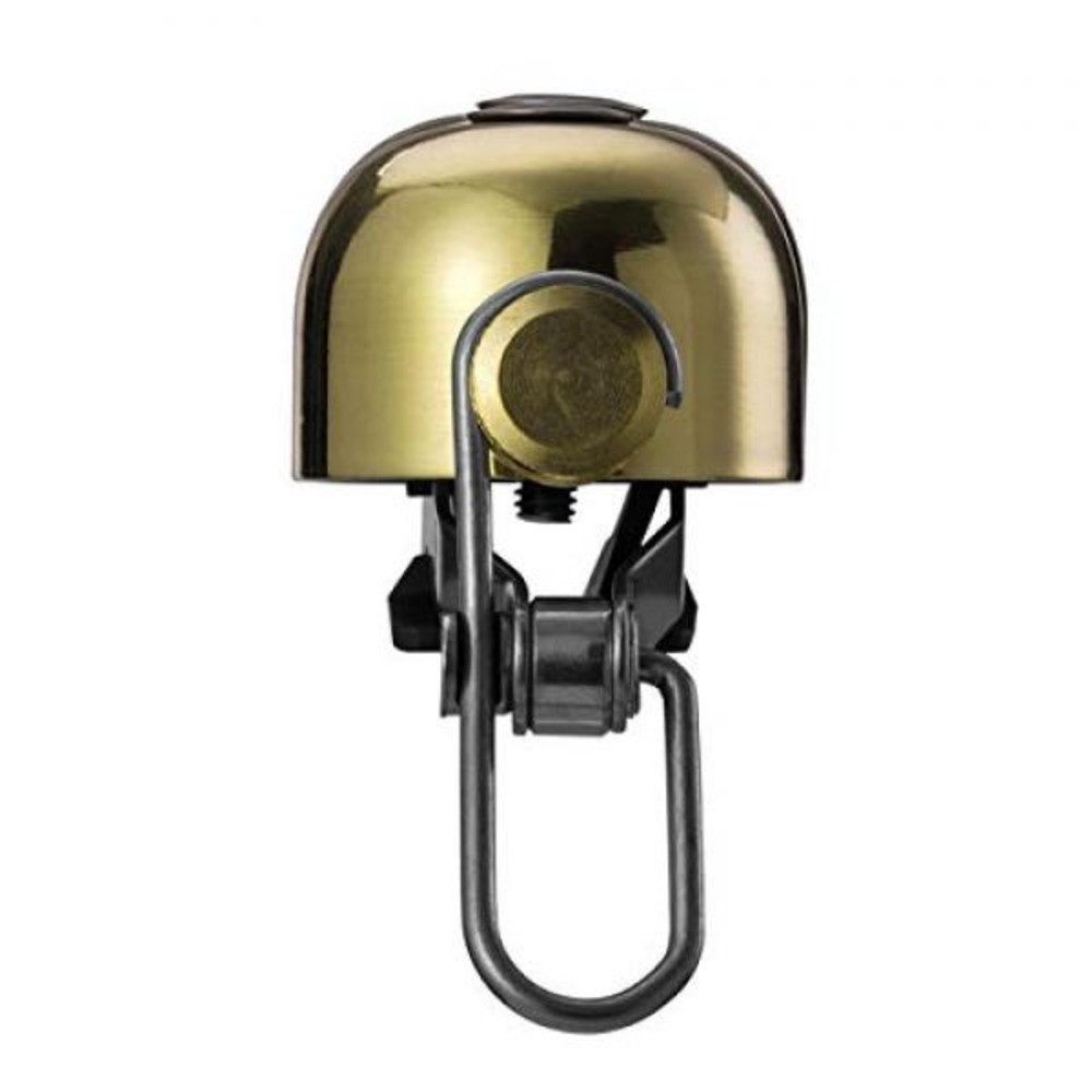 ROCKBROS Fahrradklingel ROCKBROS "The Dome", goldfarben, lauter Sound!