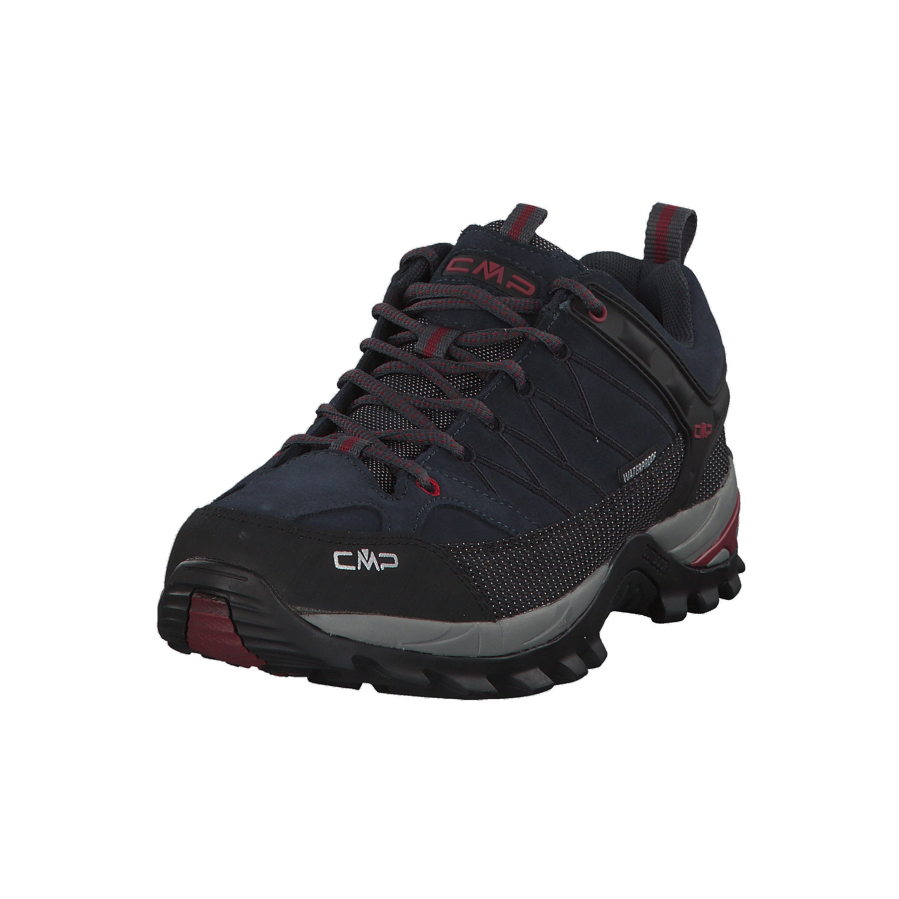 CMP CMP Herren Trekking Schuhe Rigel LOW 3Q13247 Trekkingschuh