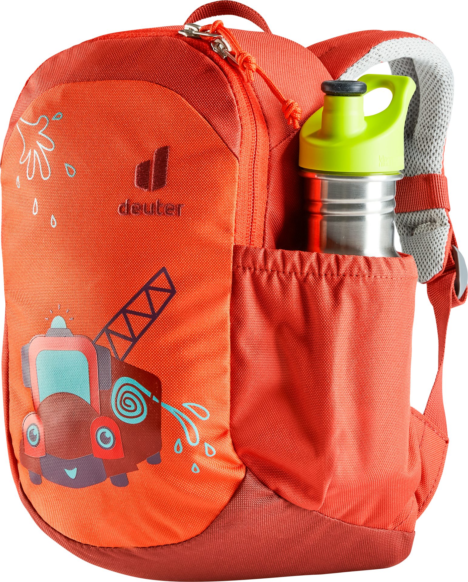 deuter Kinderrucksack Pico, für Kinder ab 2 Jahren, für Sportmode und Outdoormode