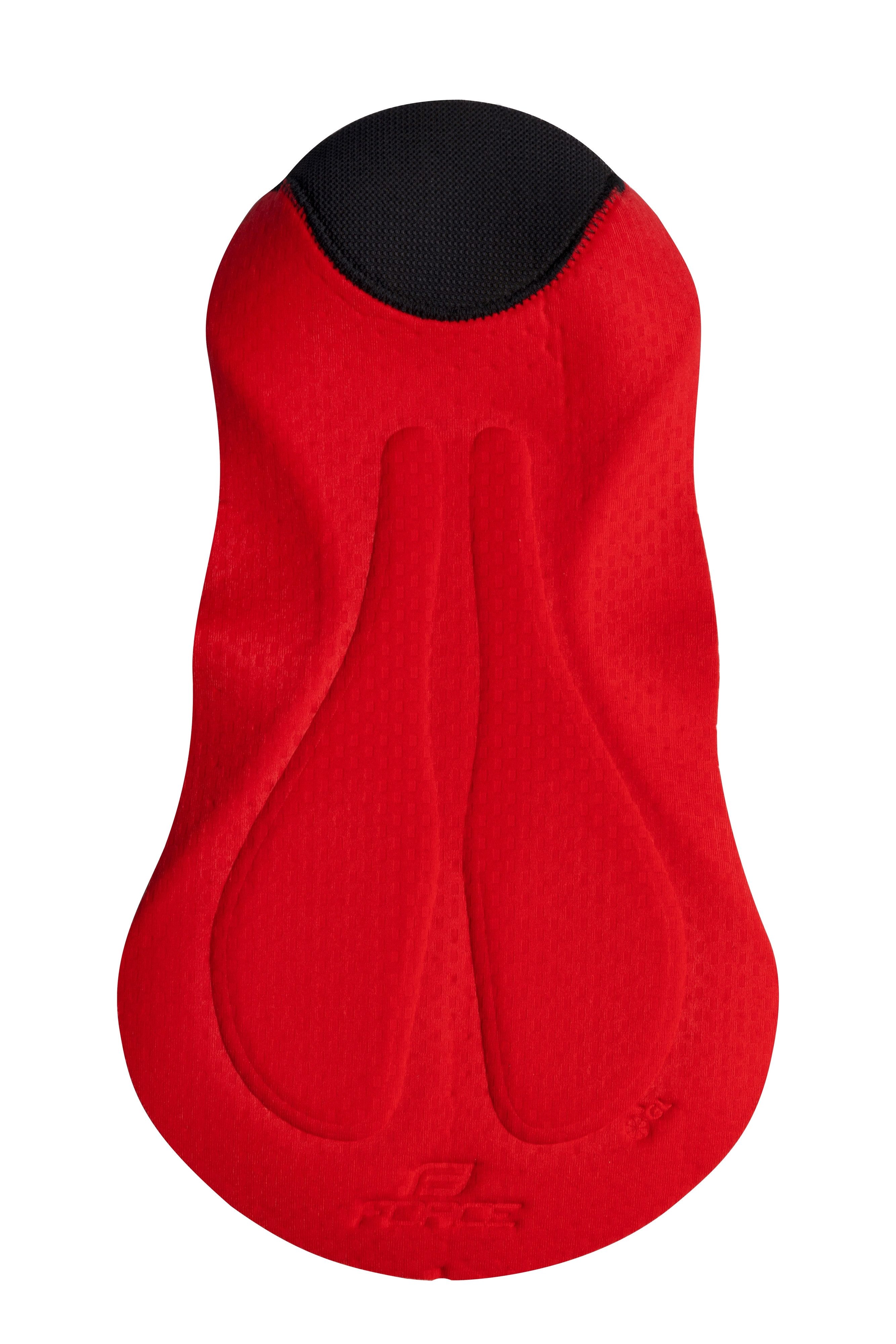 FORCE Fahrradhose FORCE 3/4 Fahrrad Hose Maze mit Polster +5 °C bis +15 °C %%%