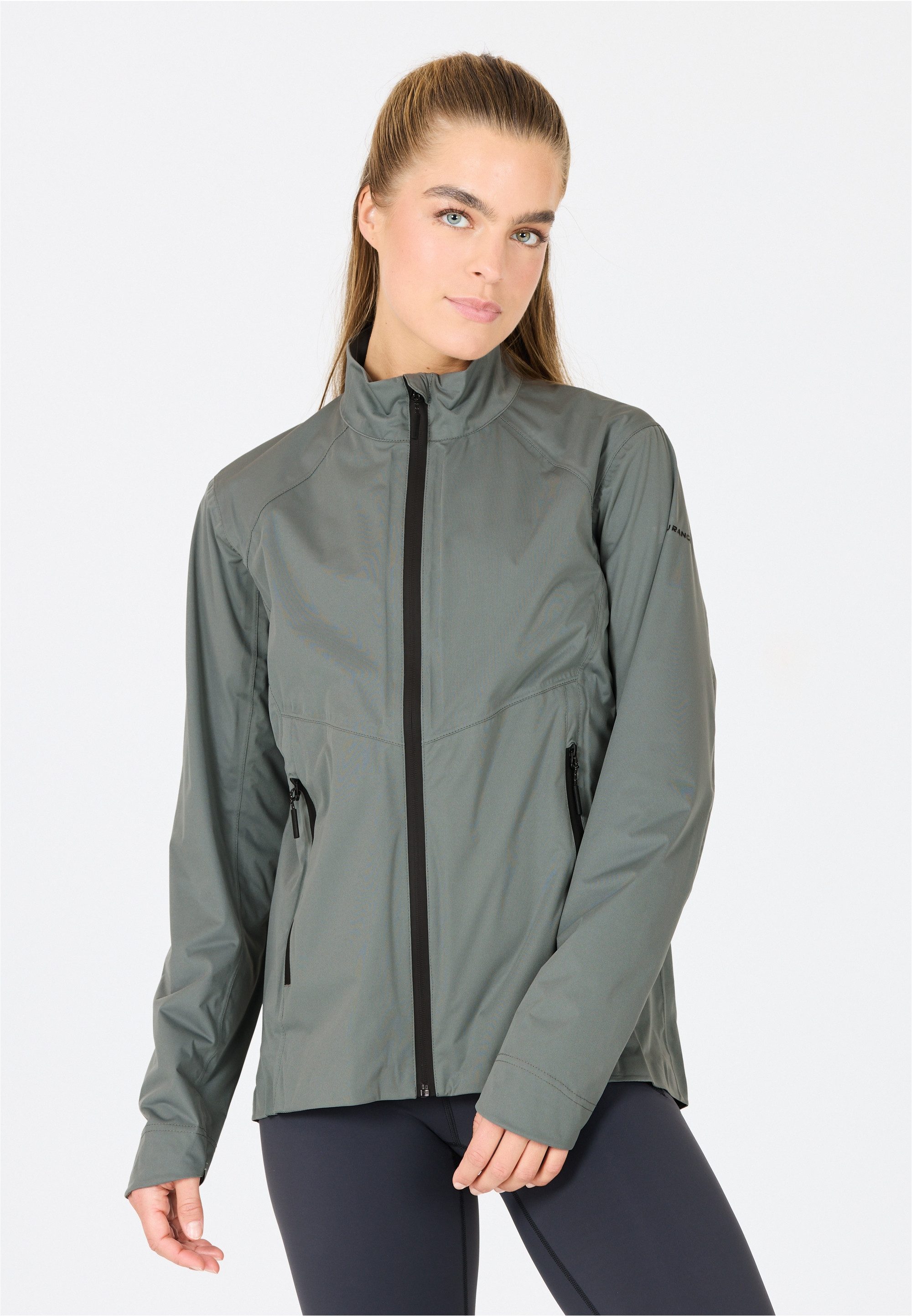 ENDURANCE Laufjacke Kommy mit 4 Wege- Stretch