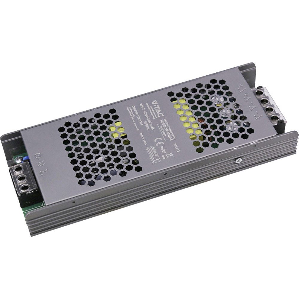 V-TAC V-TAC VT-13360-S LED-Trafo Konstantspannung 360 W 30 A 12 V/DC nicht LED Trafo