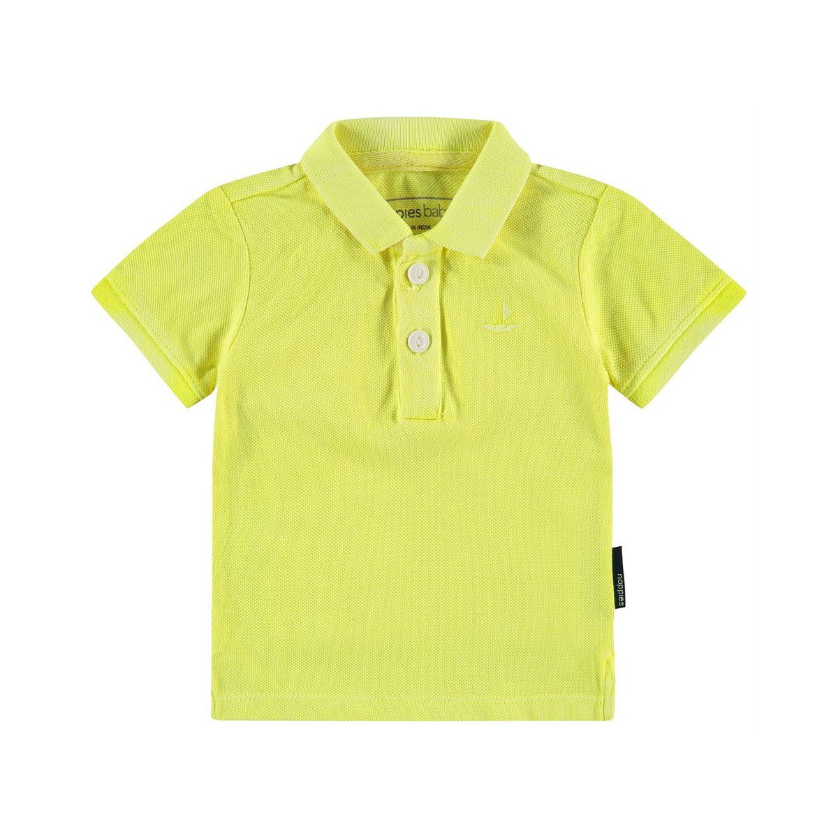 Noppies T-Shirt gelb (1-tlg)