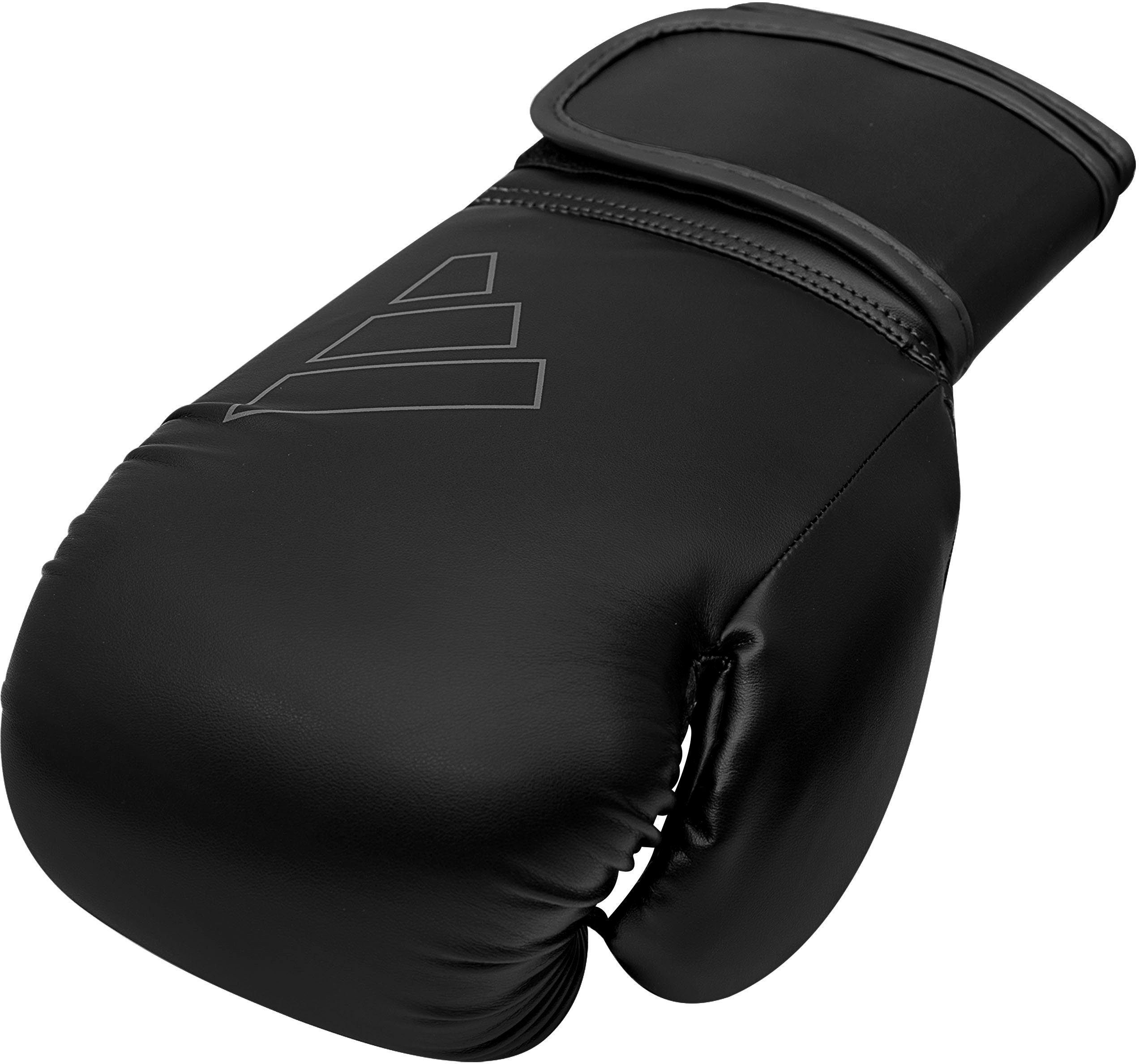adidas Performance Hybrid Boxhandschuhe schwarz 80