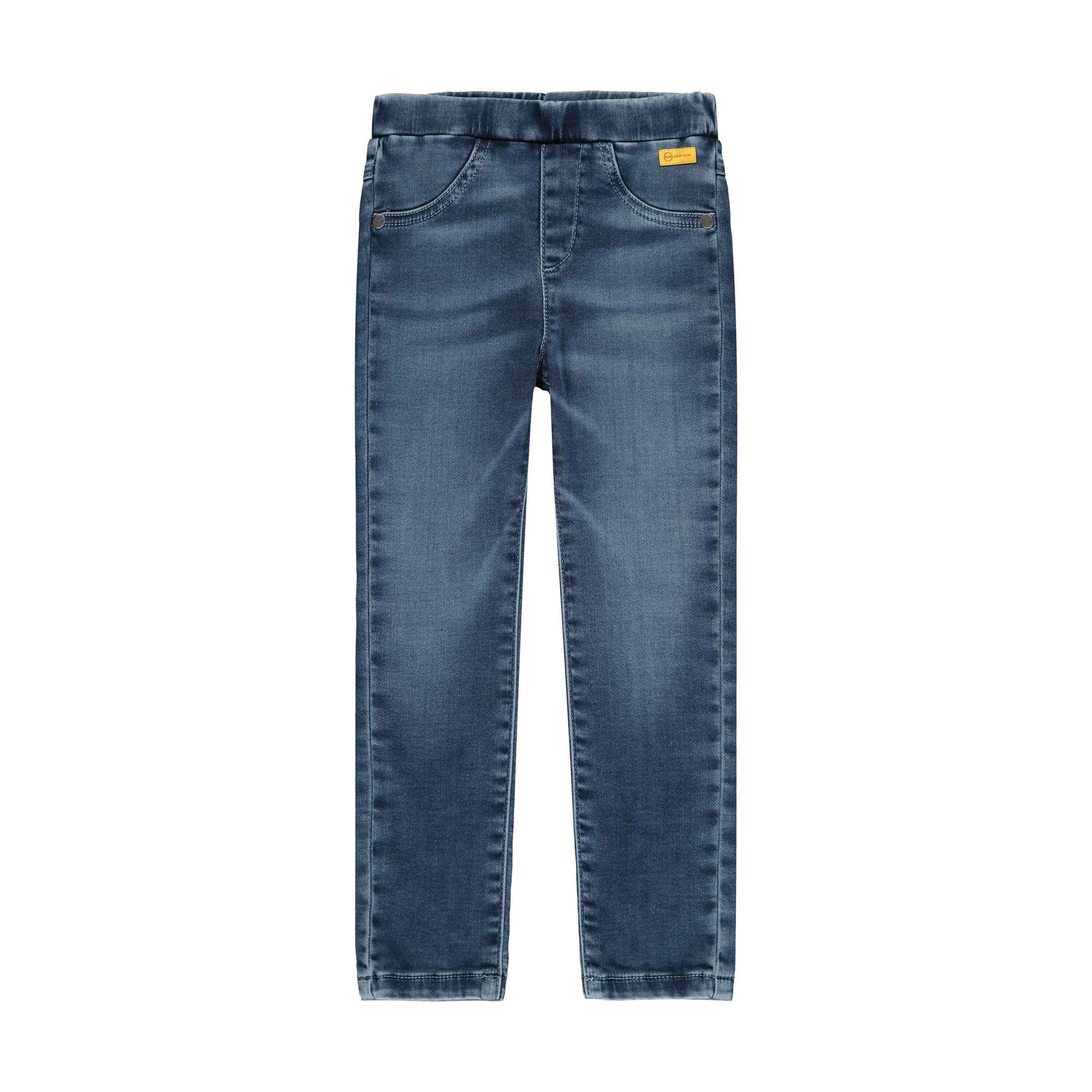 Steiff Regular-fit-Jeans Jeggings mit cooler Waschung