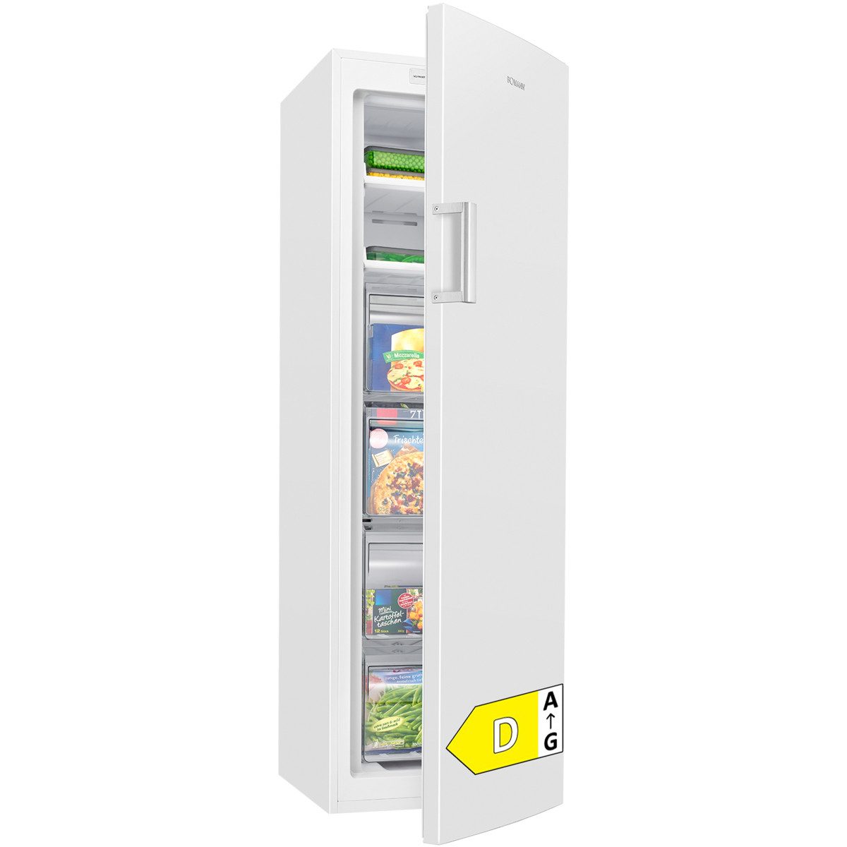 Bomann Gefrierschrank GS 7366