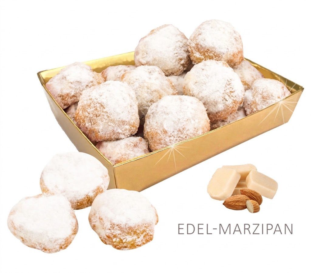 Confiserie Rabbel Kuchen Stollenkonfekt 200g, 1 x