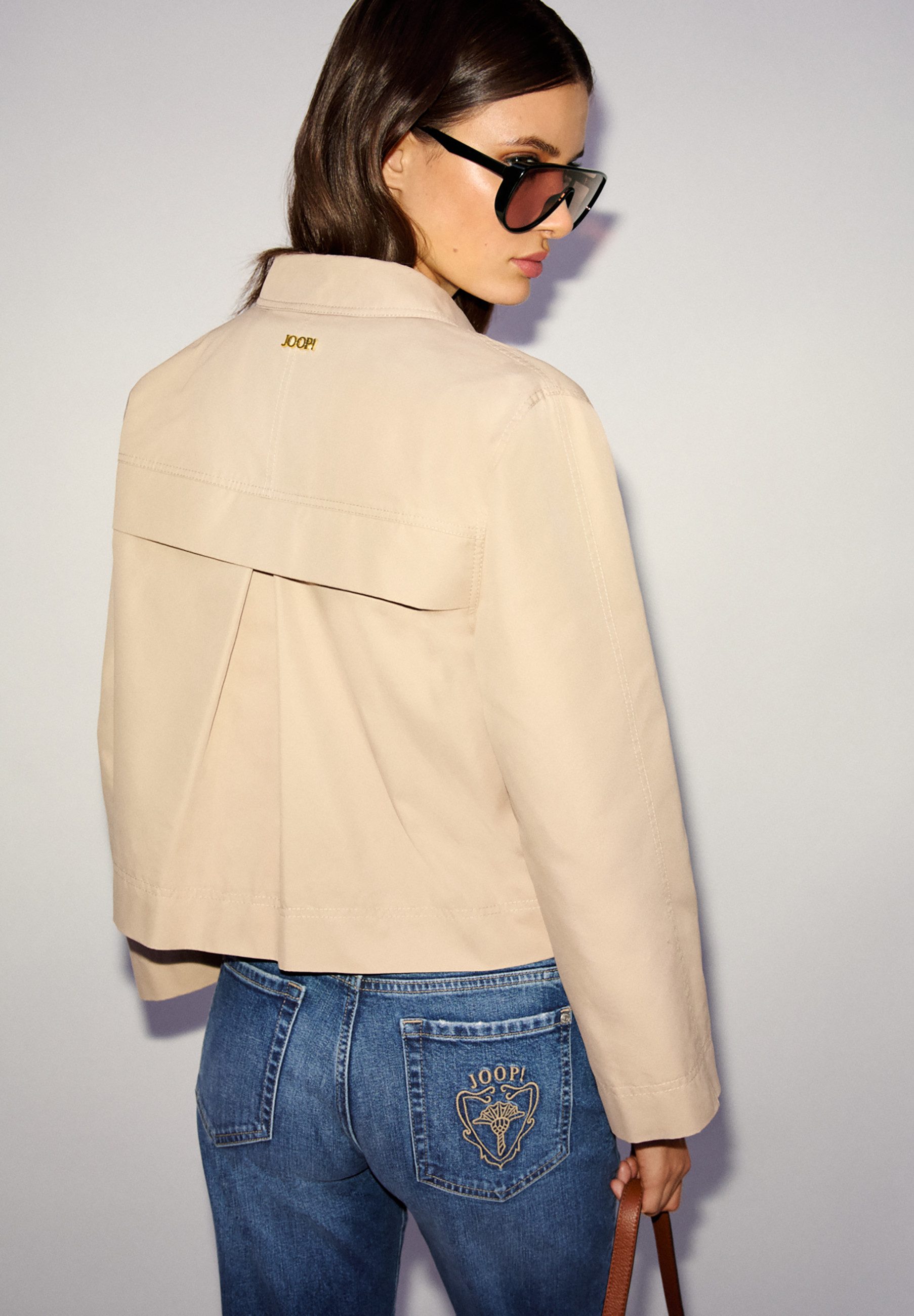 JOOP! 5-Pocket-Jeans Malou (1-tlg) günstig online kaufen