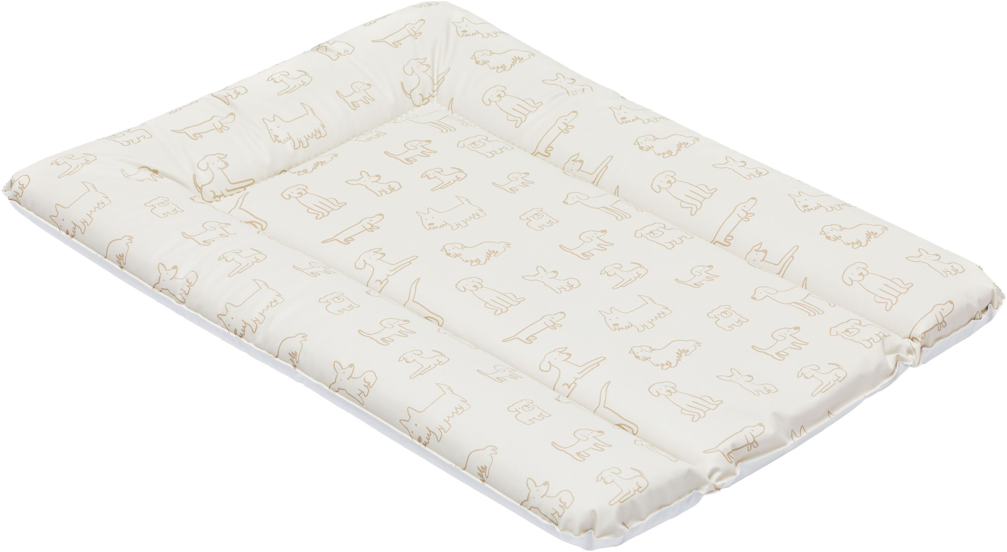 Fillikid Wickelauflage Softy (1-tlg), Made in Europe
