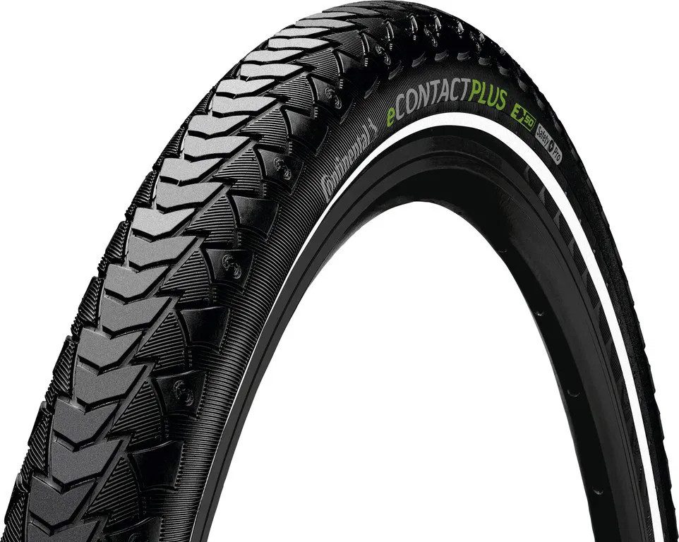 CONTINENTAL Fahrradreifen eContact Plus
