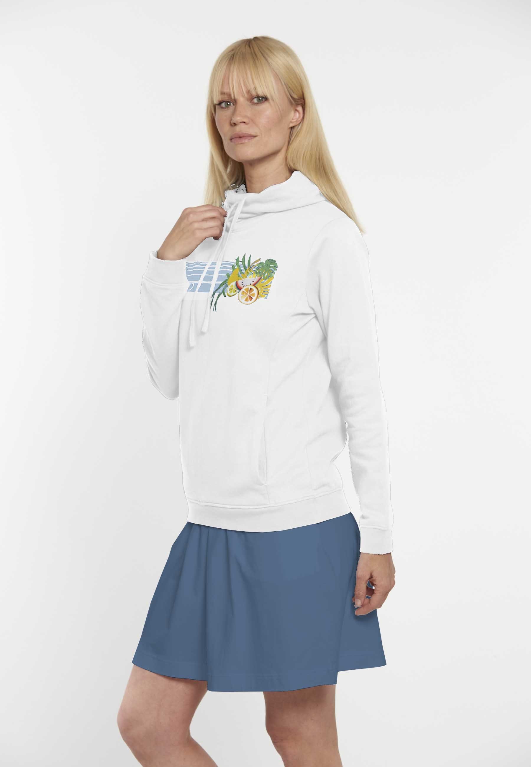 VIVID Sweatshirt Sweatshirt (1-tlg)