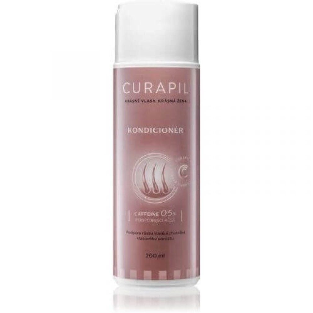 Curapil Haarspülung (Hair Care) Conditioner 200ml