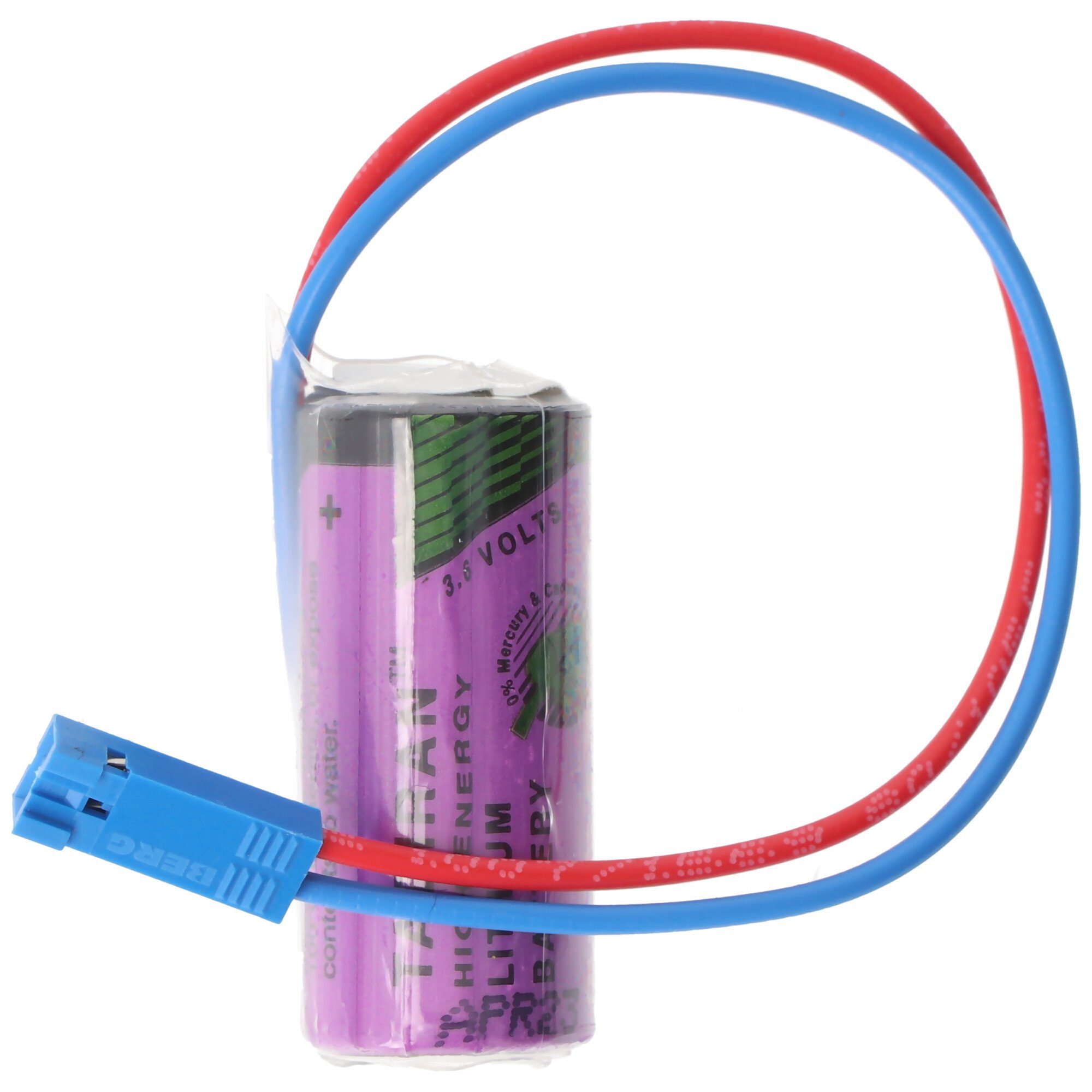 Tadiran Sonnenschein Inorganic Lithium Battery SL-361 /S Standard, Neu Tadira Batterie, (3,7 V)