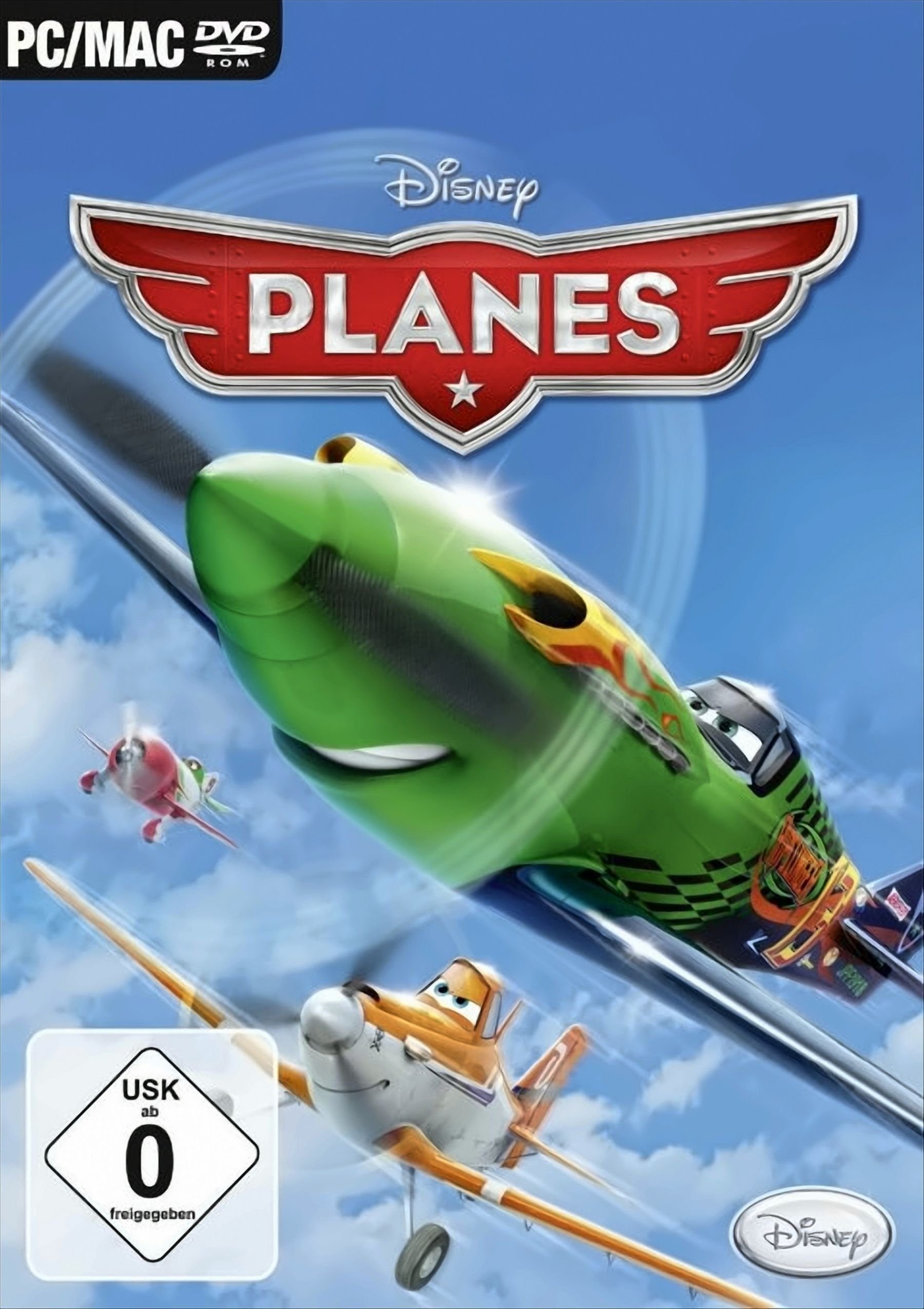 Planes PC