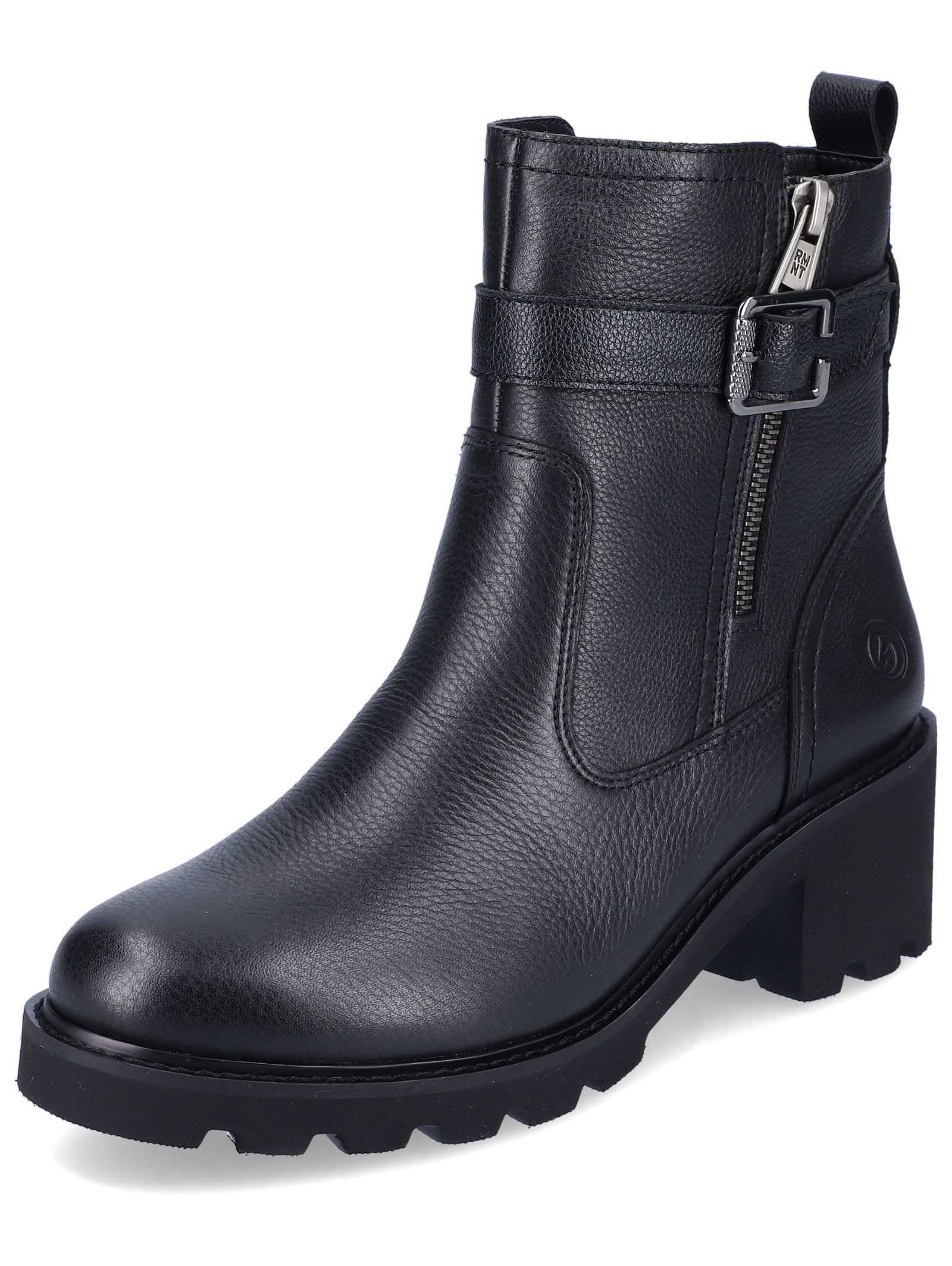 Remonte Remonte Stiefelette Glattleder Stiefelette