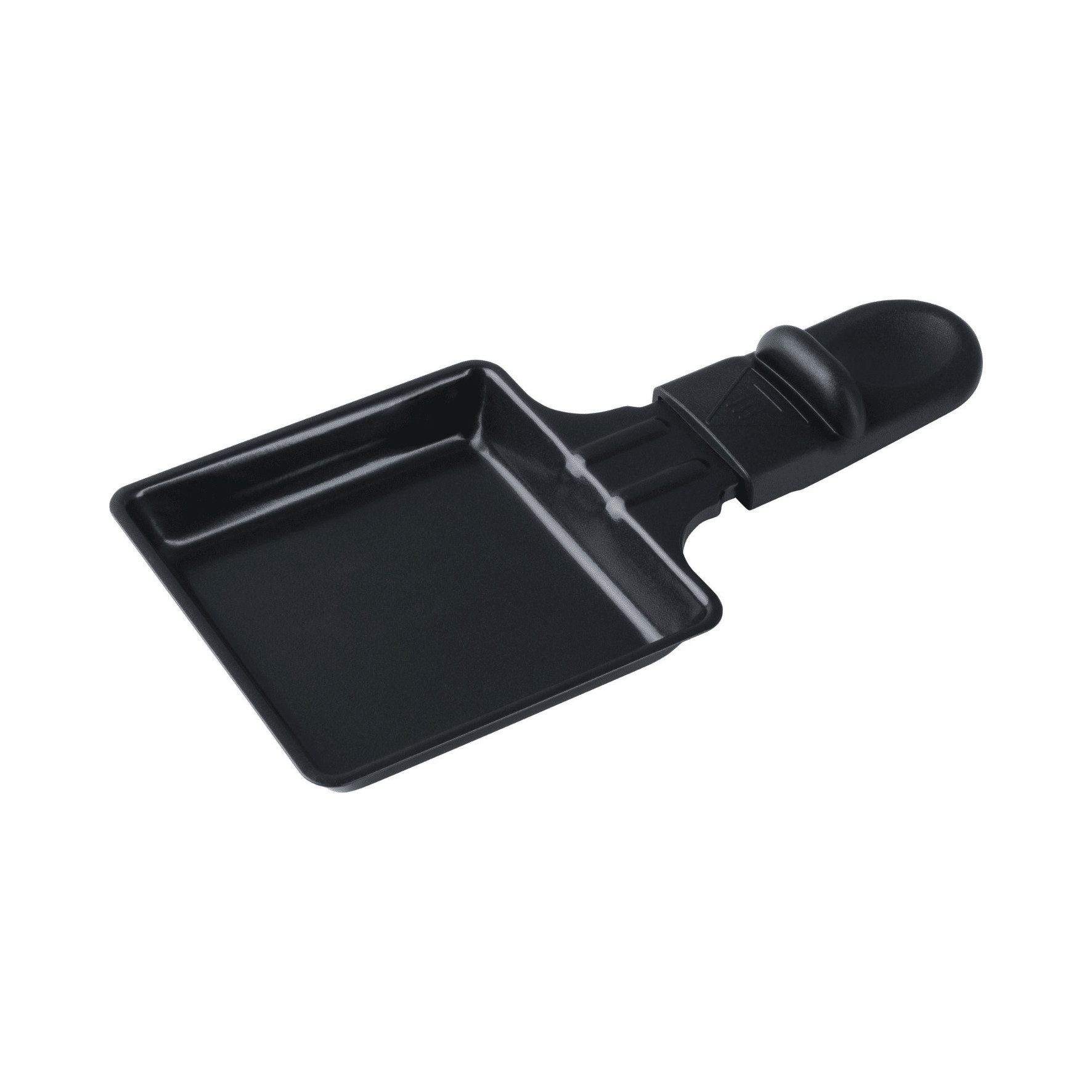 Steba Raclette STE RC 180 GUSS, Gussplatte für Raclette, langlebig und gleichmäßig