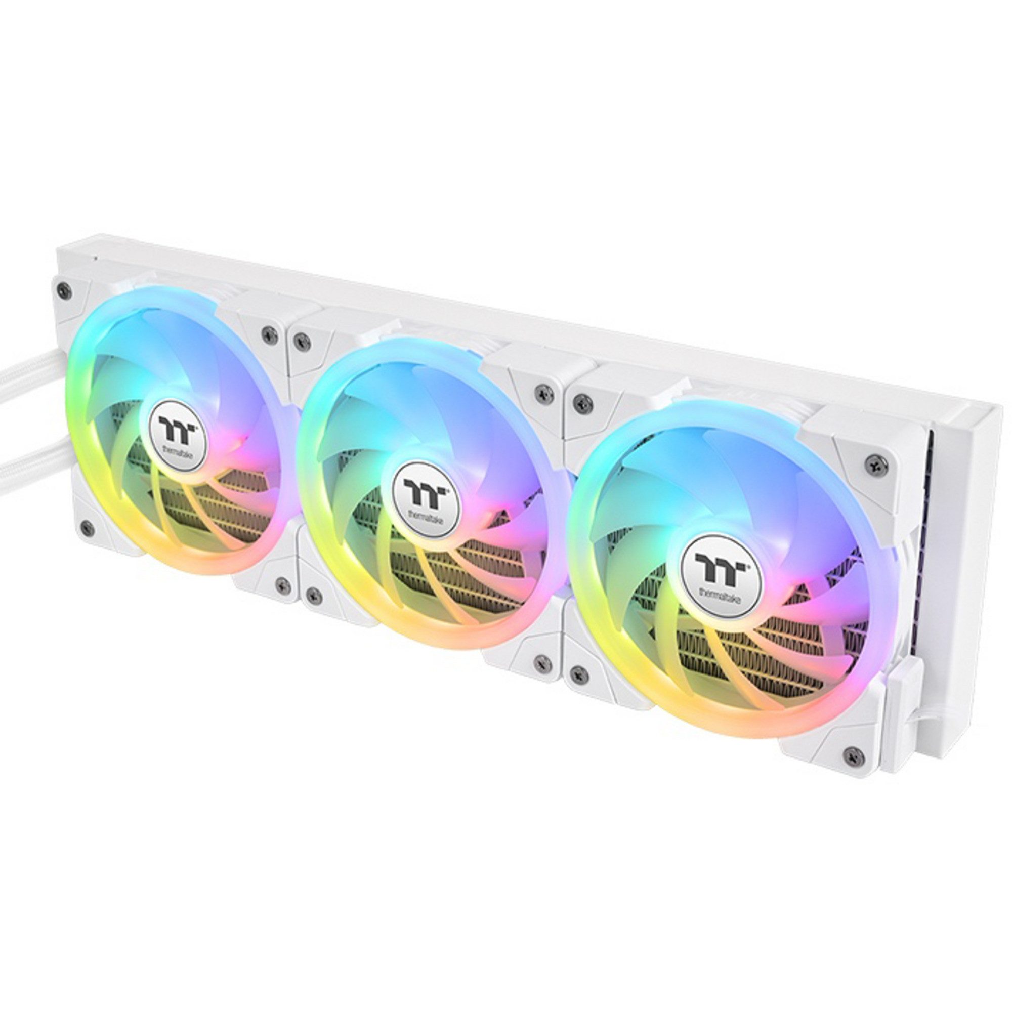 Thermaltake CPU Kühler Thermaltake Minecube 360 Ultra ARGB, Wasserkühlung