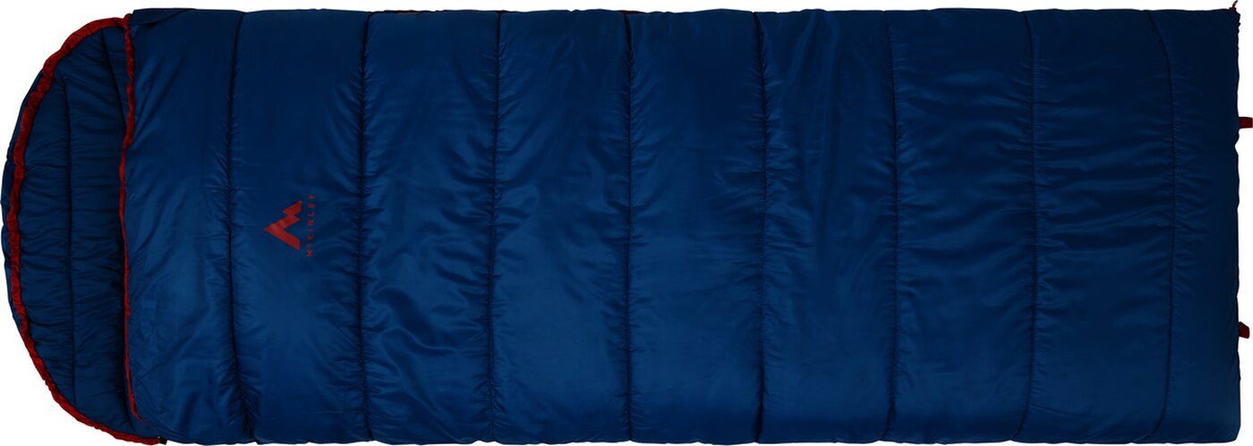 McKINLEY Deckenschlafsack Decken-Schlafs. CAMP COMFORT 0 I