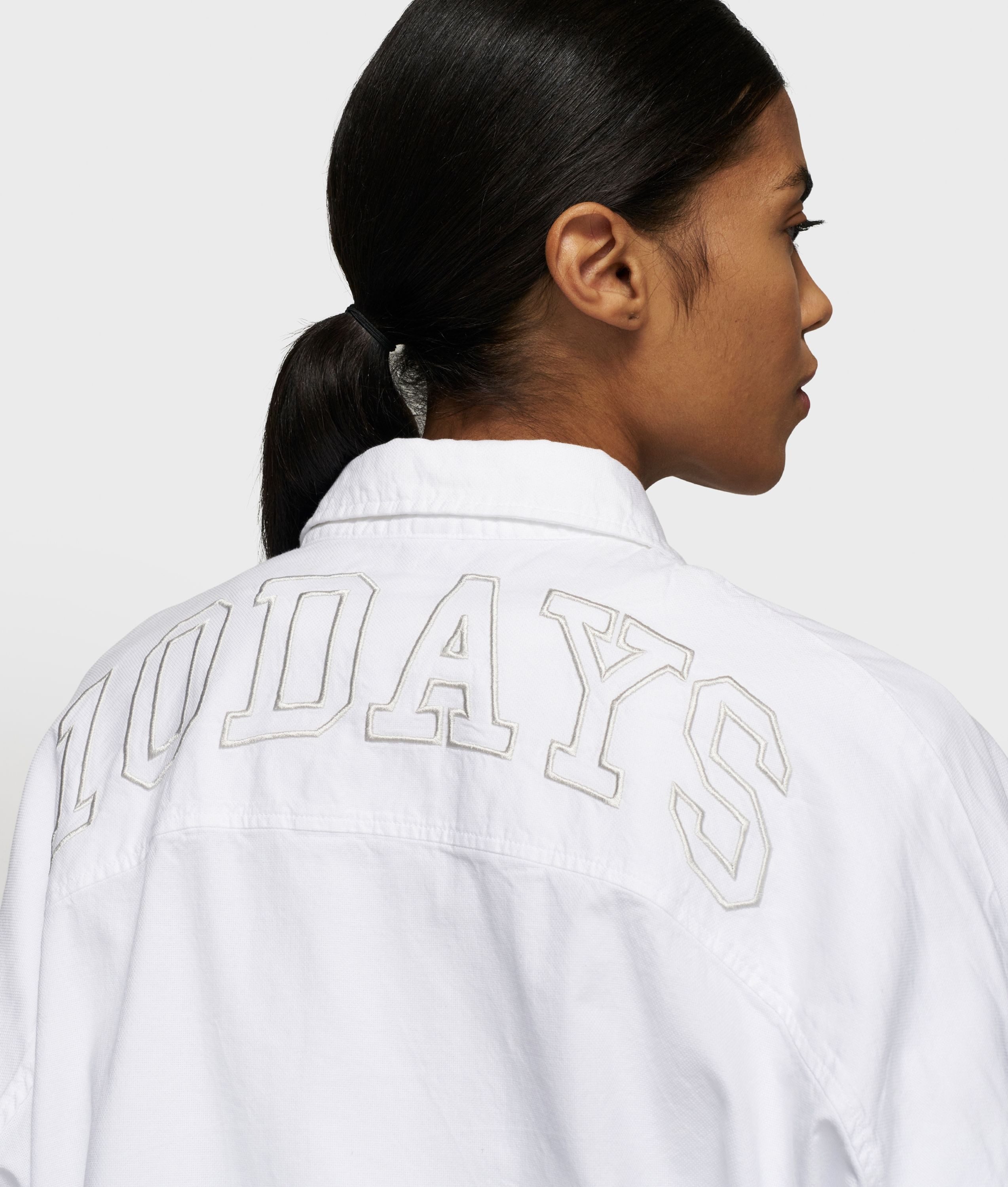 10DAYS Hemdbluse günstig online kaufen