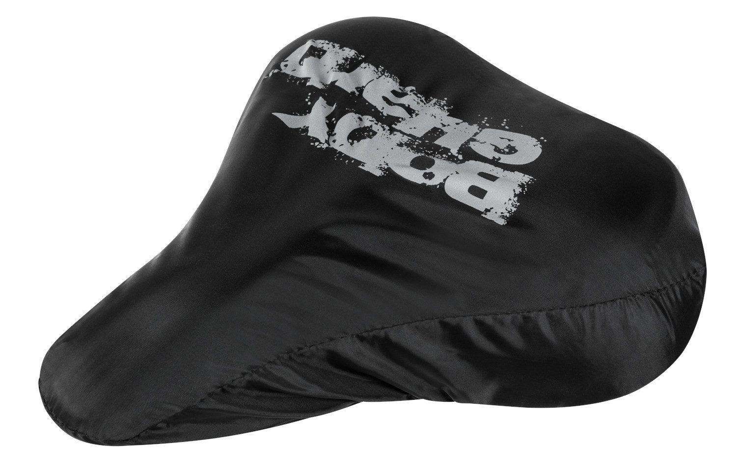 Safety Maker Reflektorband Sattelüberzug schwarz, (1 St., 1 Stück)