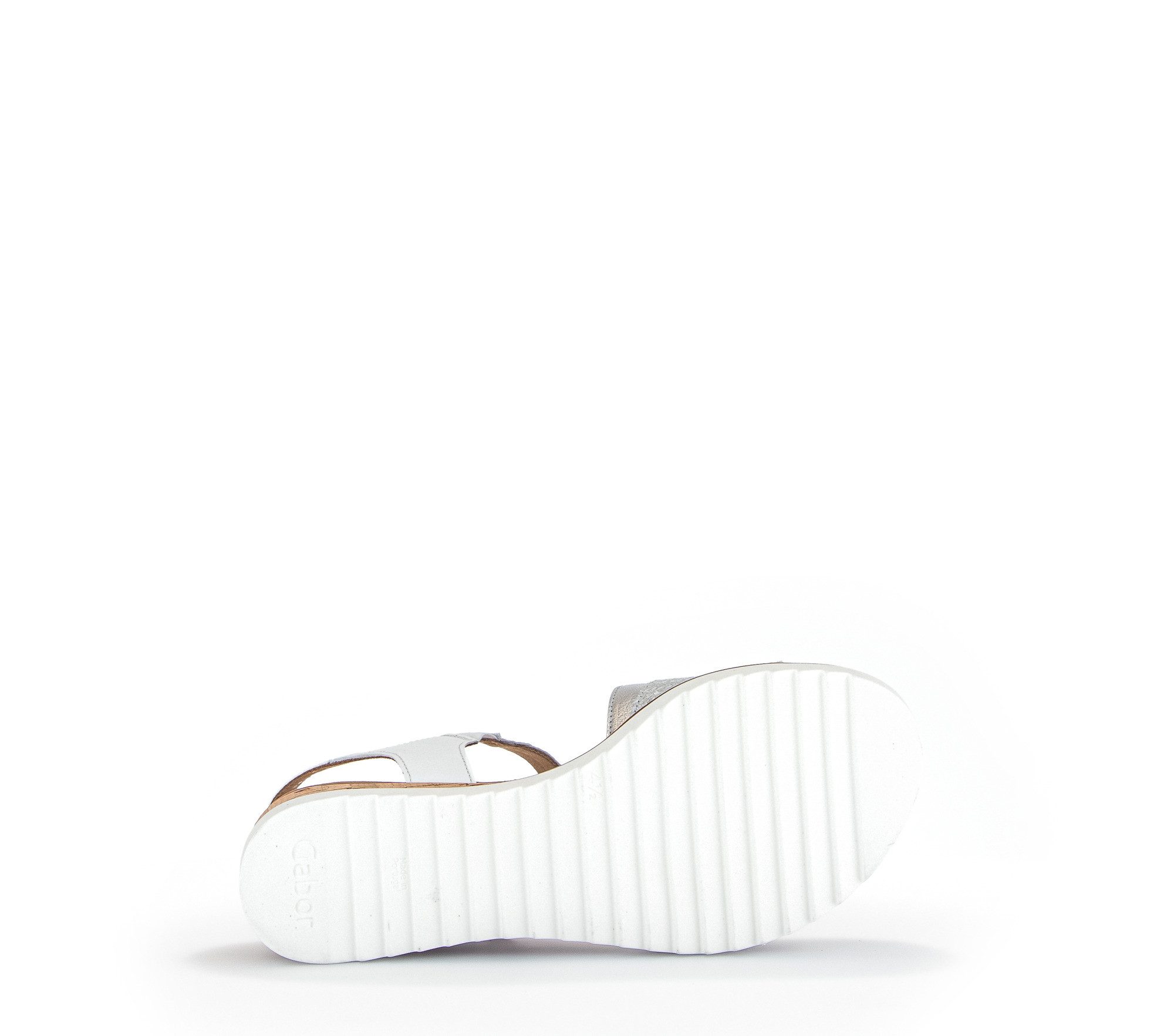 Gabor Riemchensandale