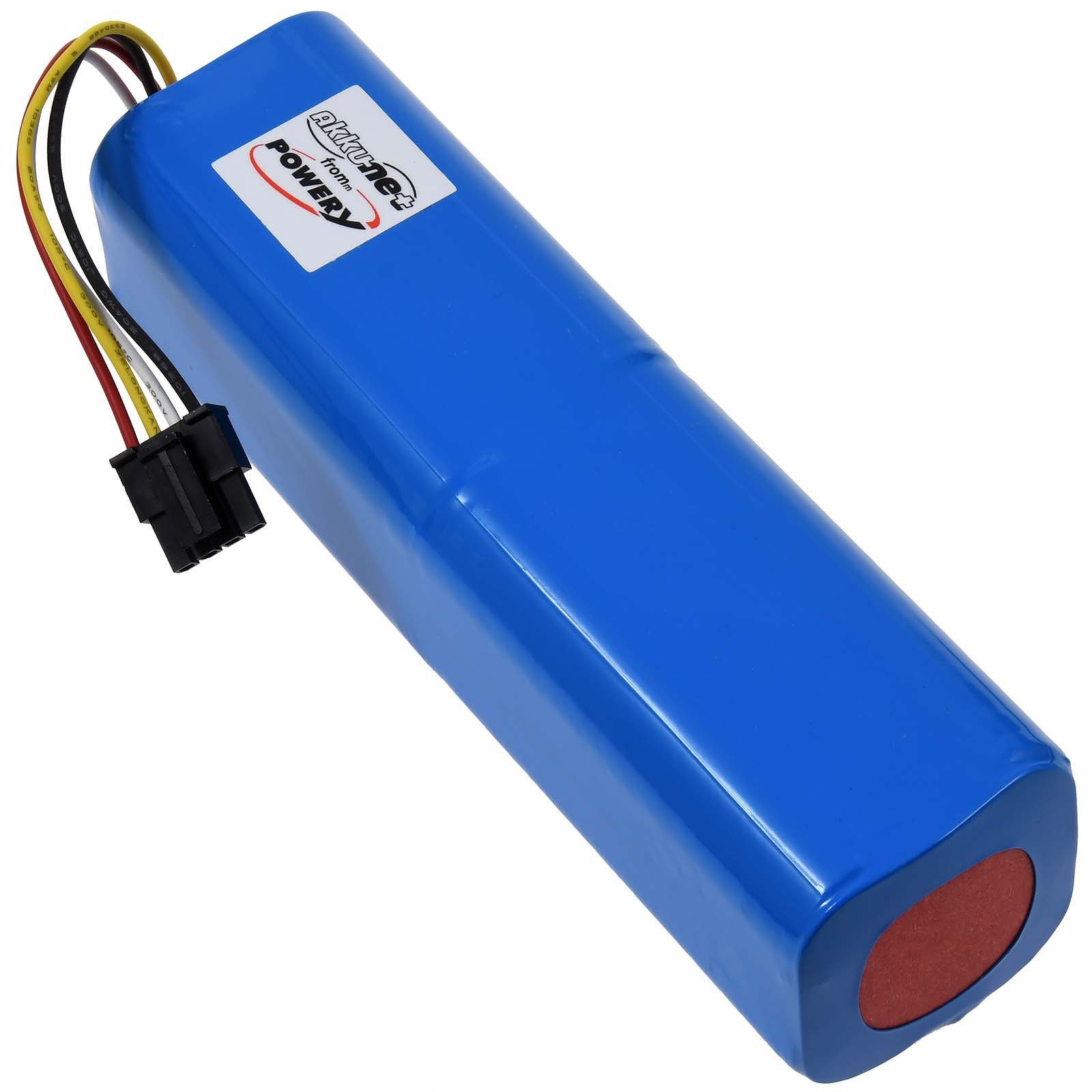 Powery Akku ersetzt Xiaomi Typ BRR-2P4S-5200S Akku 5200 mAh (14.4 V)