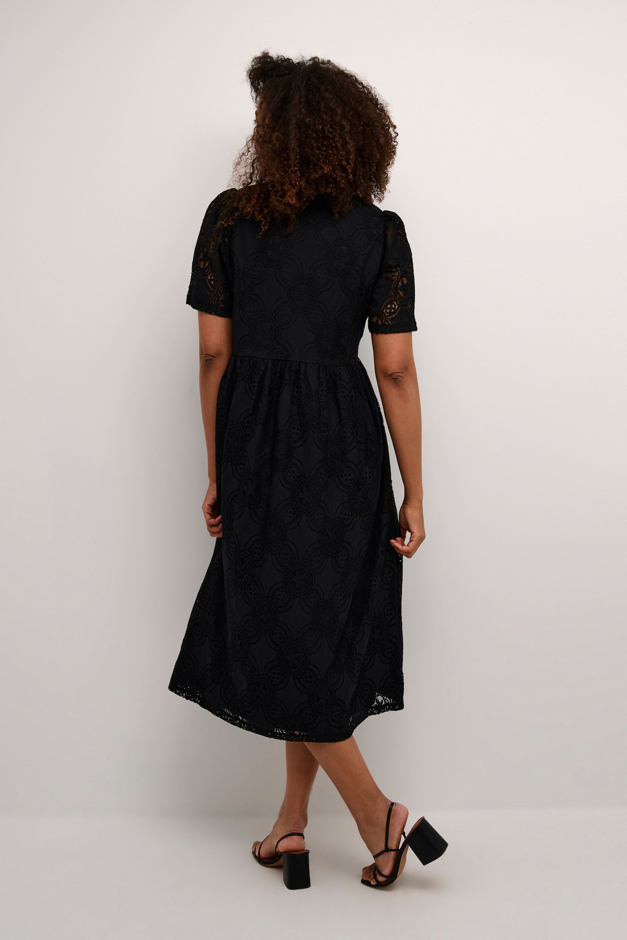 Culture Blusenkleid Kleid CUhenriette
