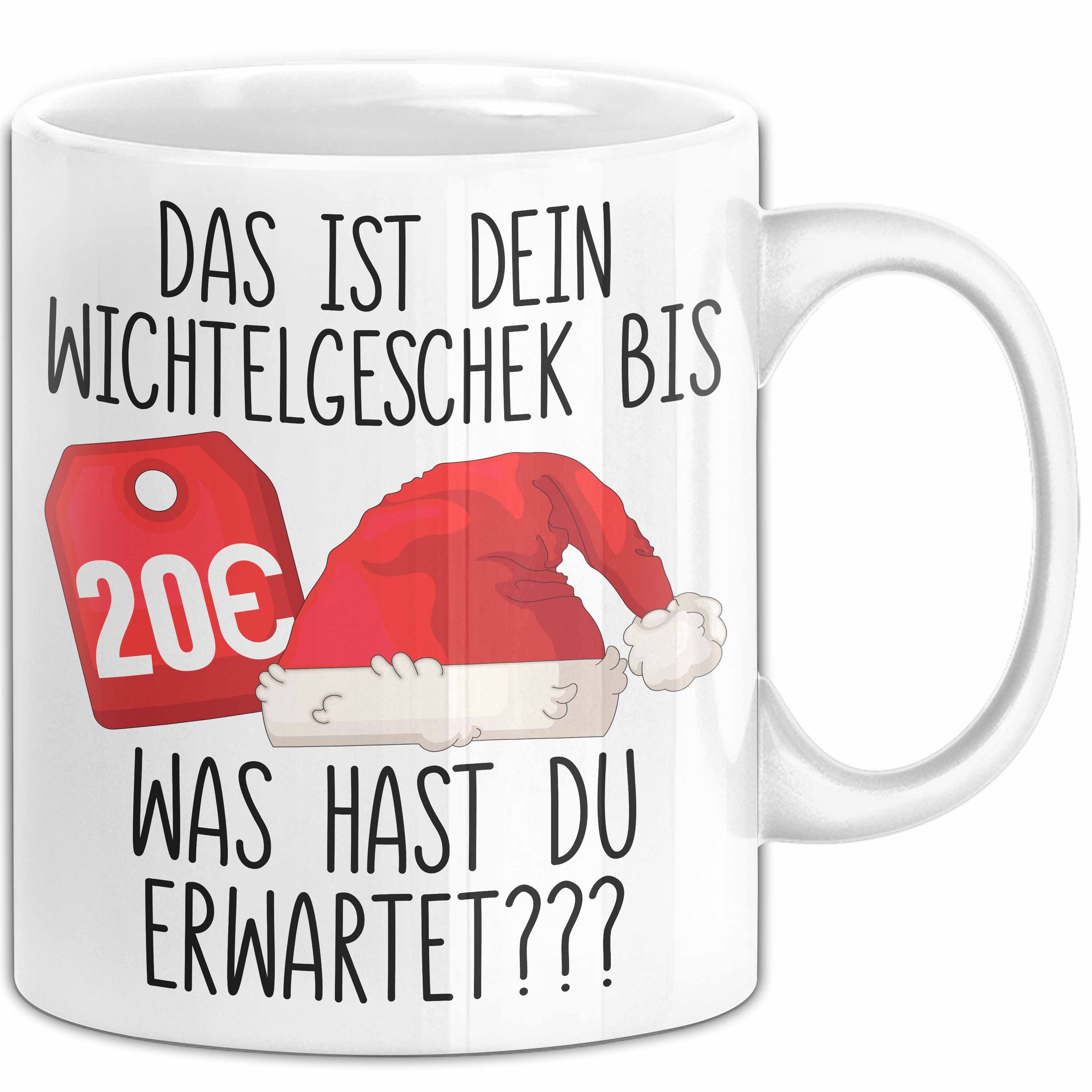 Tasse Wichtelgeschenk Tasse Geschenk bis 20€ Schrottwichtelgeschenk Schrottw