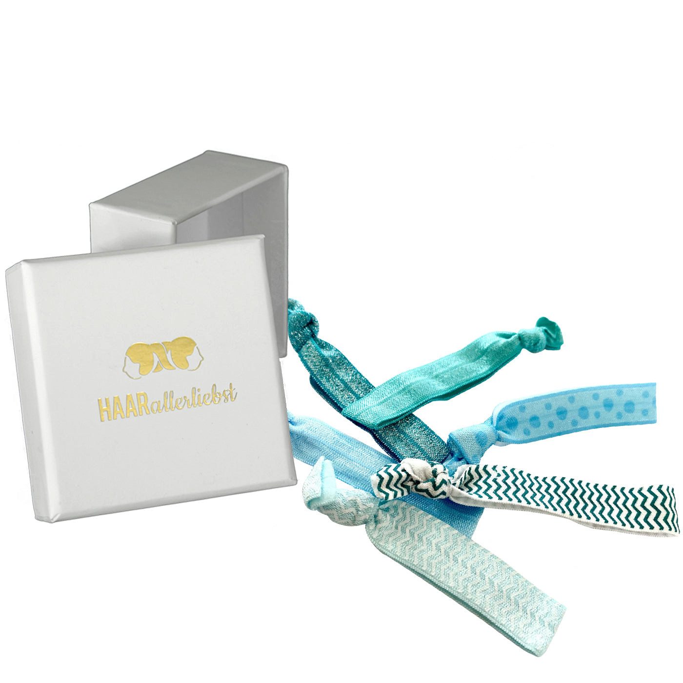 HAARallerliebst Haargummi