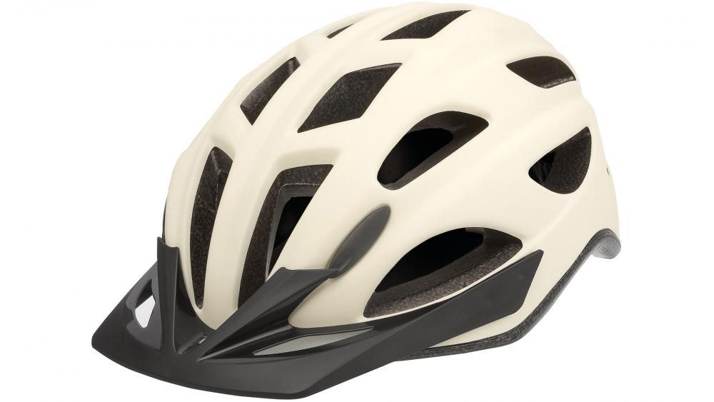 Polisport Fahrradhelm Polisport Helm City Go Gr. M Cream Matt